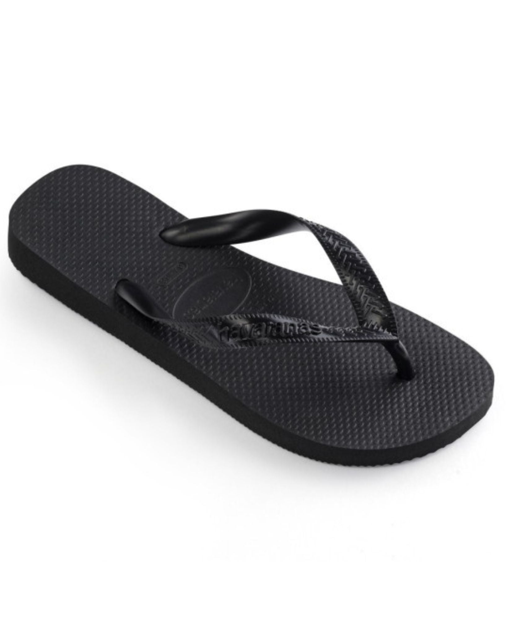 Havaianas Top Beach Thong - Black