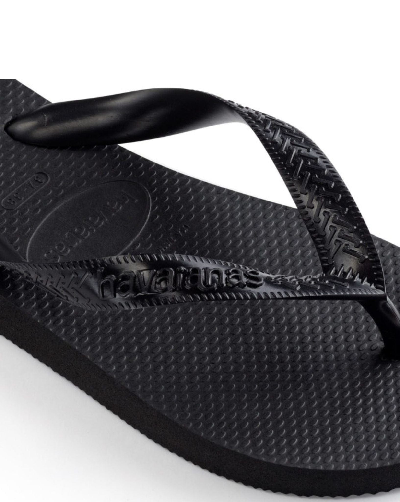 Havaianas Top Beach Thong - Black