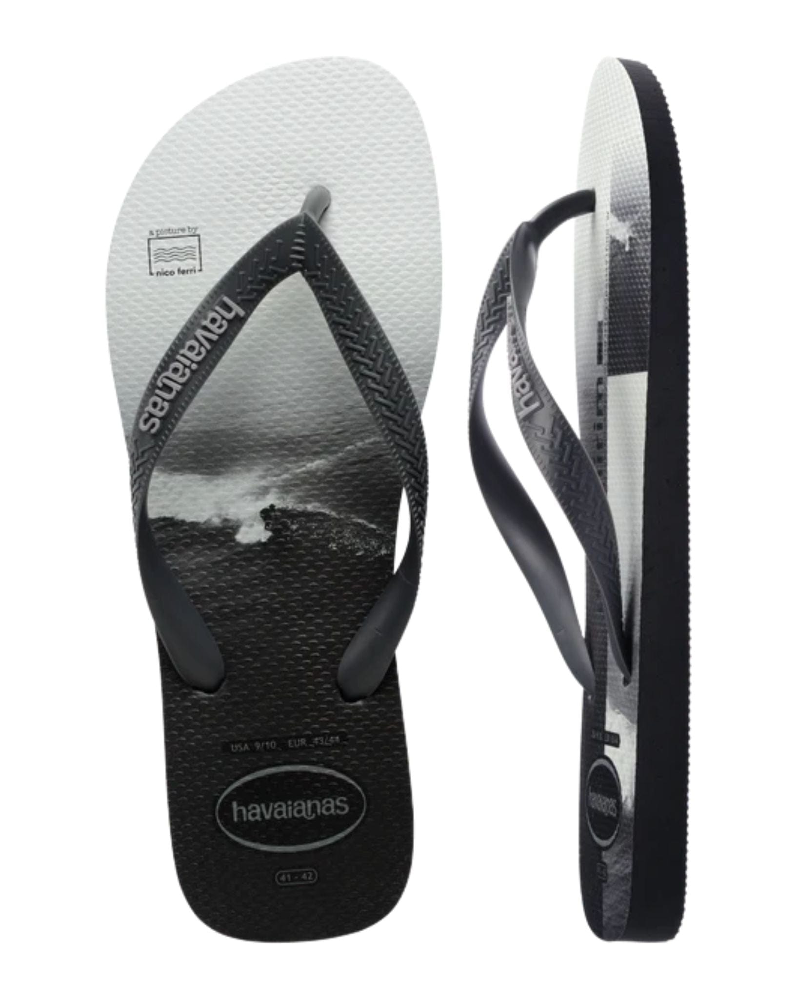 Havaianas Top Surfer - New Graphite
