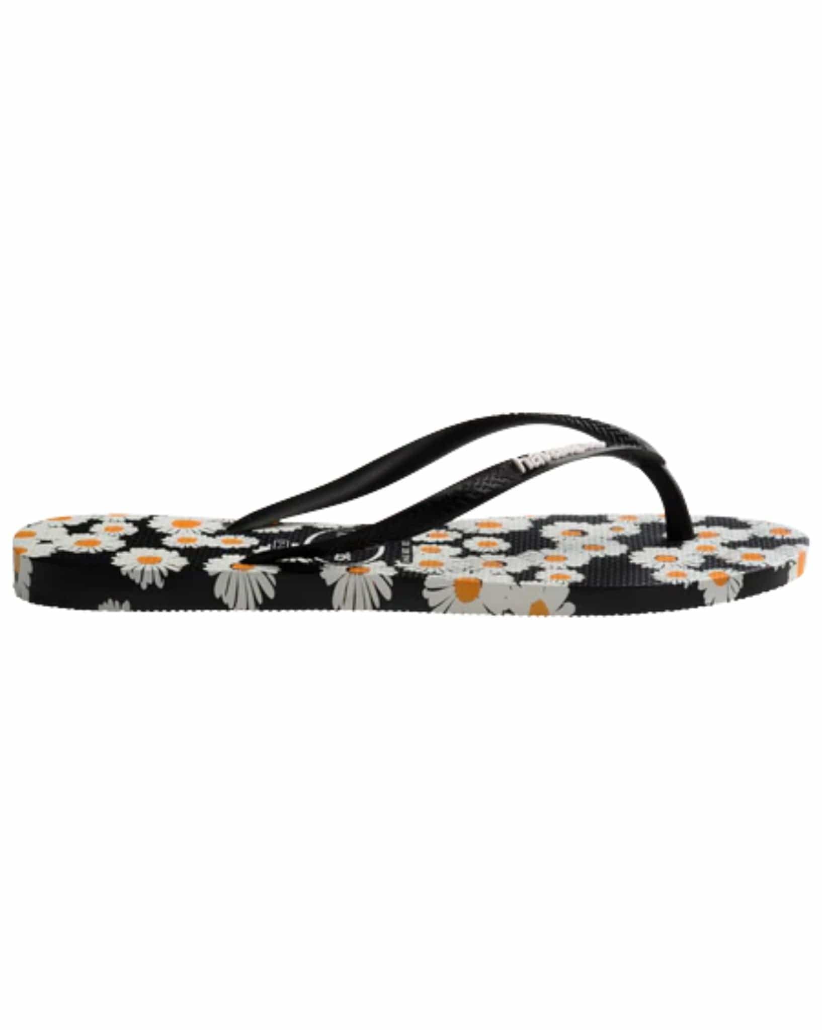 Havaianas Womens Slim Daisy Caiti