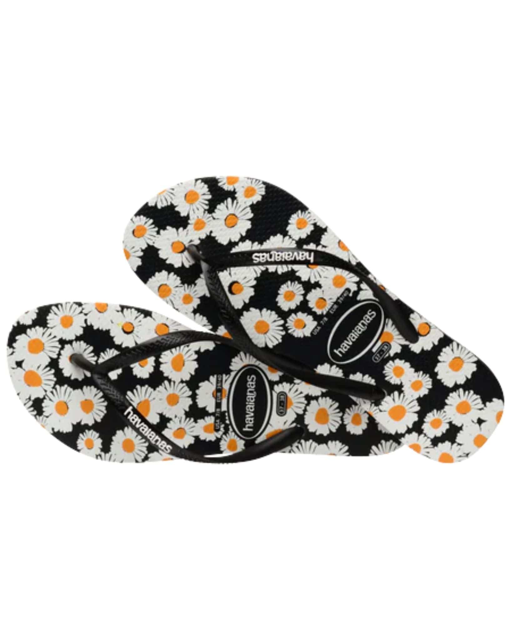 Havaianas Womens Slim Daisy Caiti