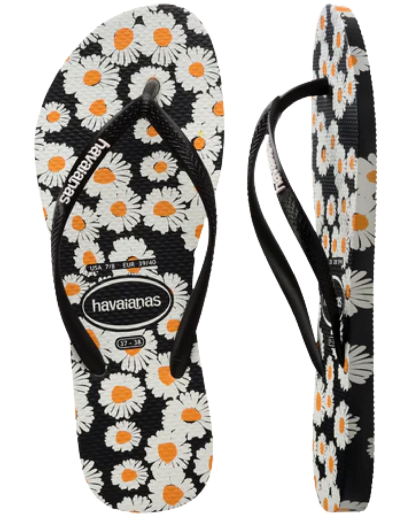 Havaianas Womens Slim Daisy Caiti