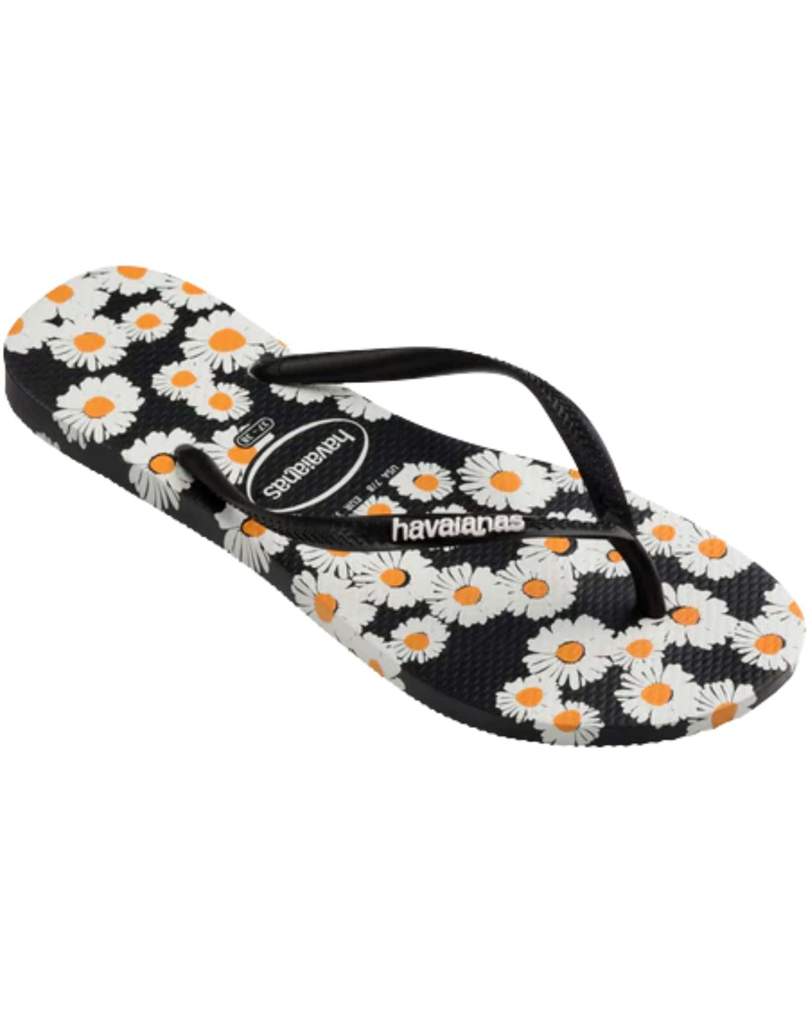 Havaianas Womens Slim Daisy Caiti