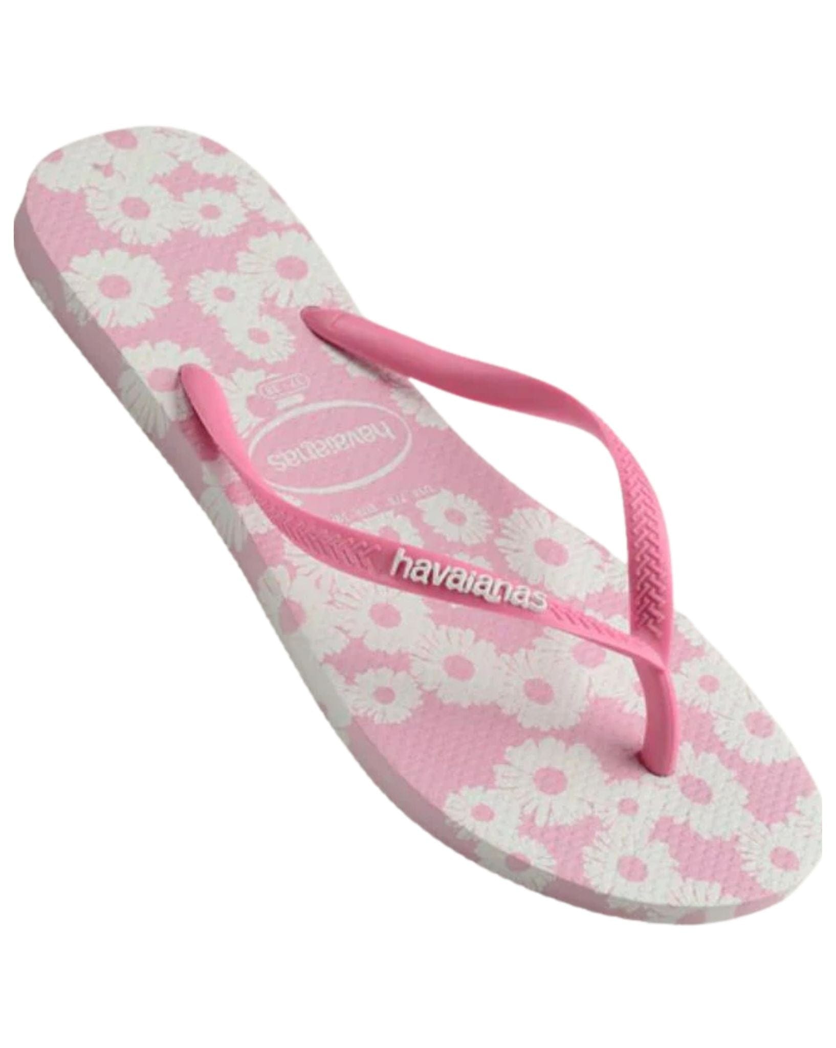 Havaianas Womens Slim Daisy Caiti