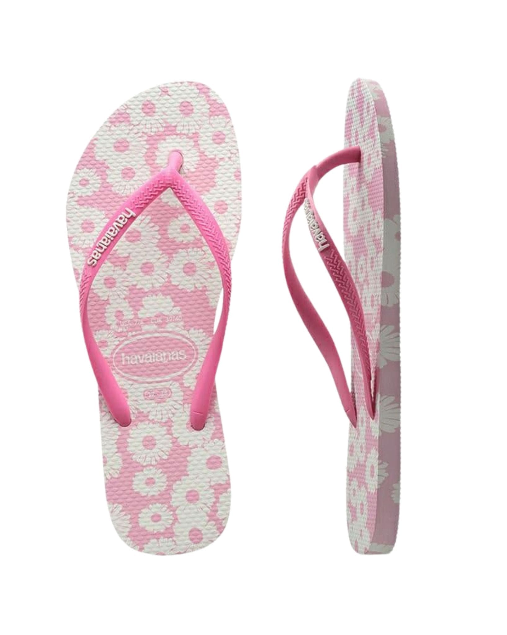 Havaianas Womens Slim Daisy Caiti