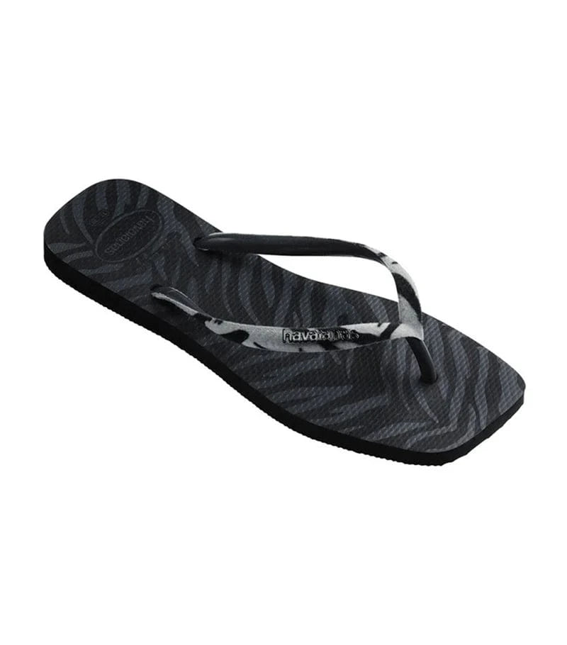 Havaianas Womens Slim Square Logo