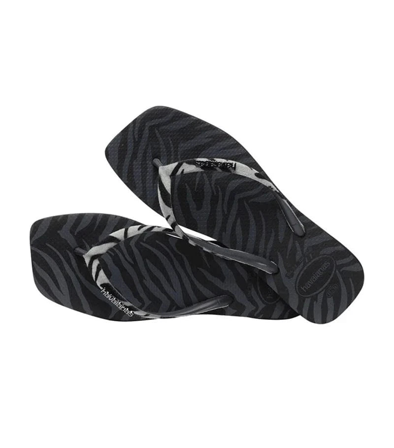 Havaianas Womens Slim Square Logo