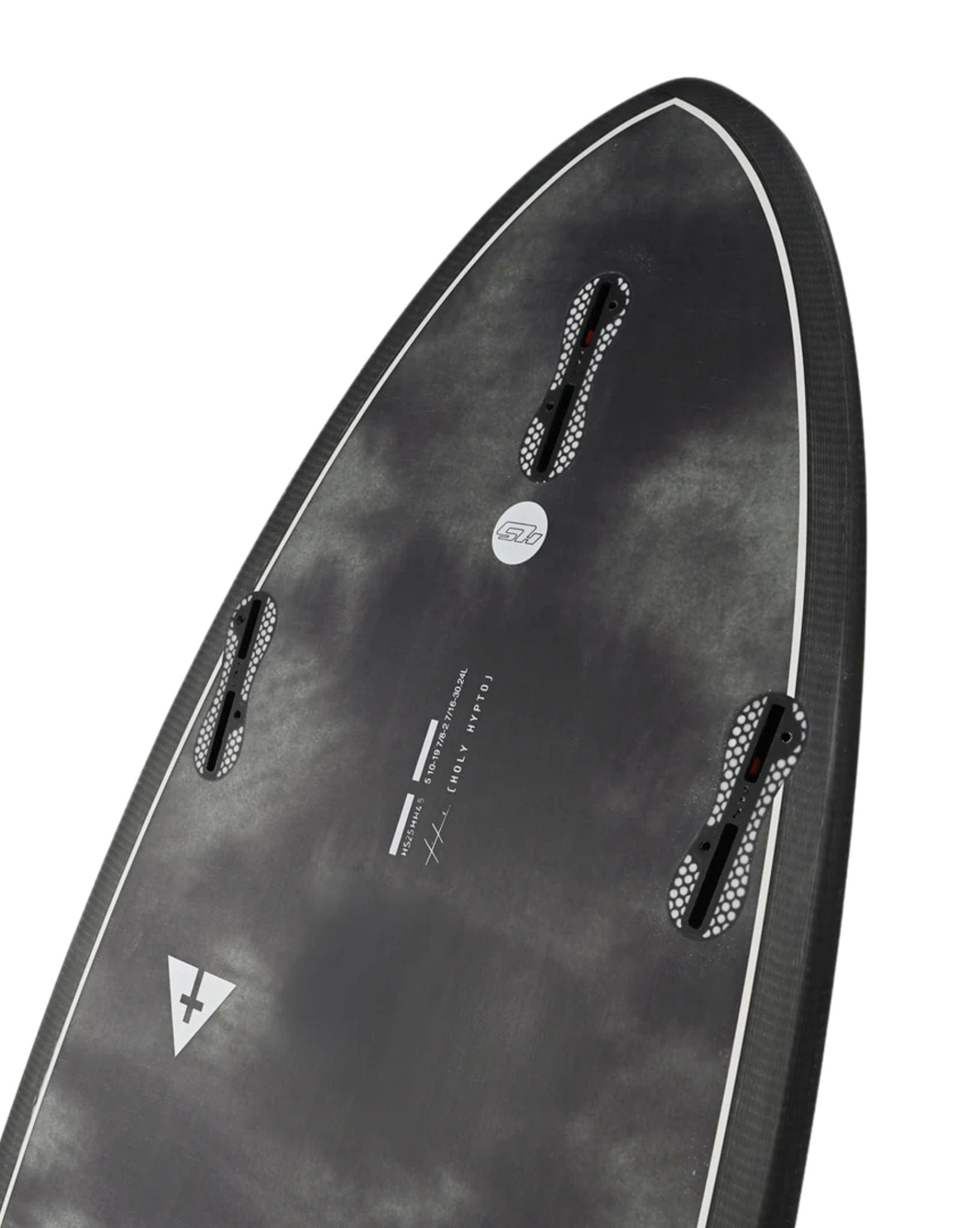 Hayden Shapes Holy Hypto FutureFlex Surfboard - Tie Dye Green