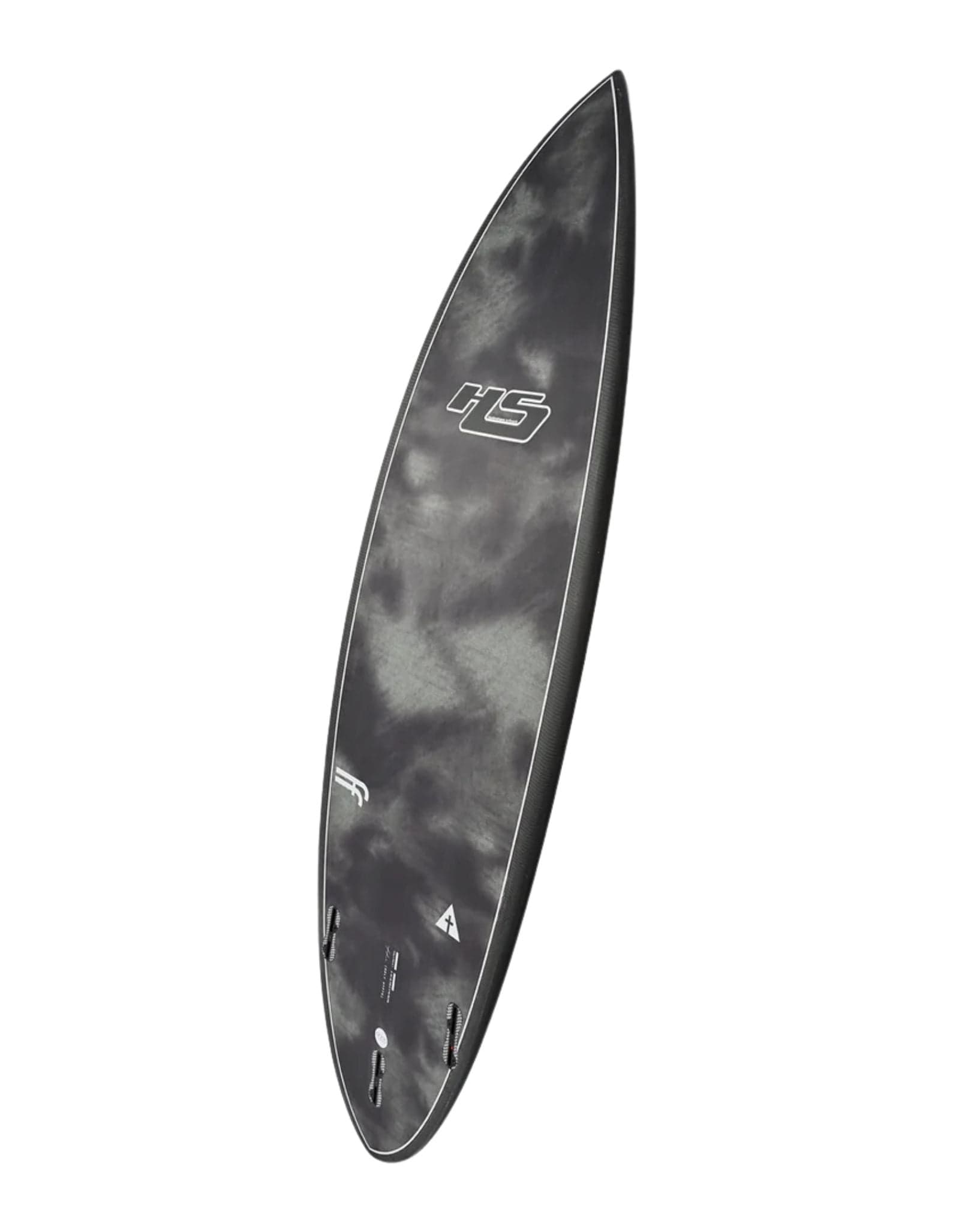 Hayden Shapes Holy Hypto FutureFlex Surfboard - Tie Dye Green