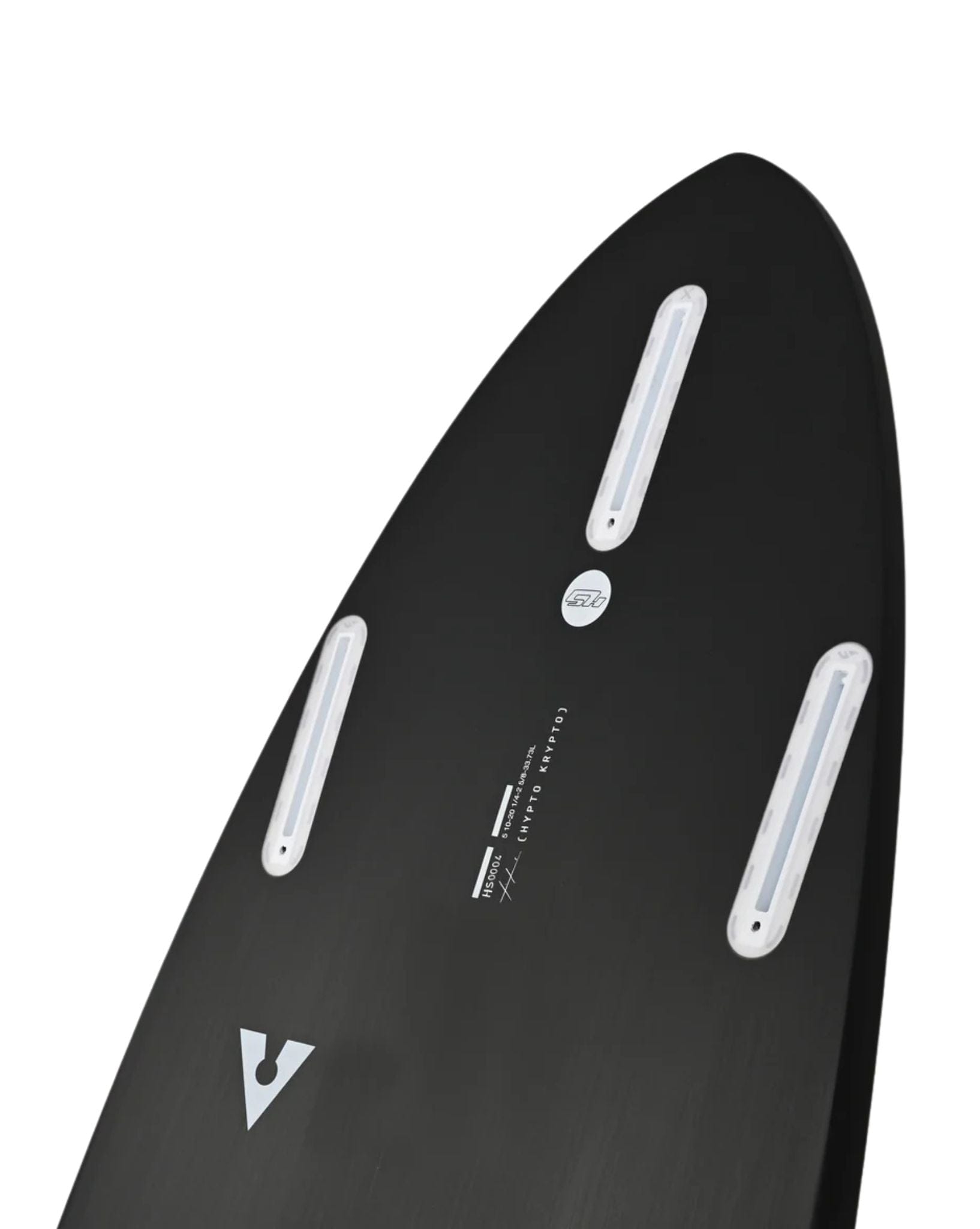 Hayden Shapes Hypto Krypto FutureFlex Surfboard - Black
