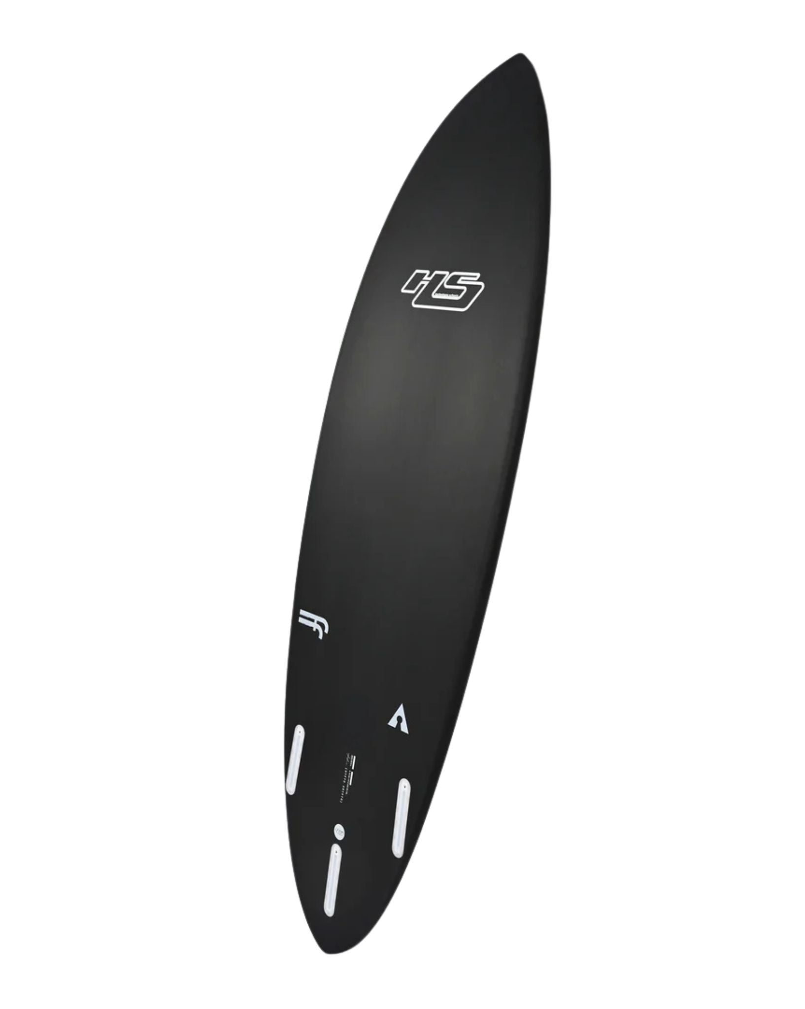 Hayden Shapes Hypto Krypto FutureFlex Surfboard - Black