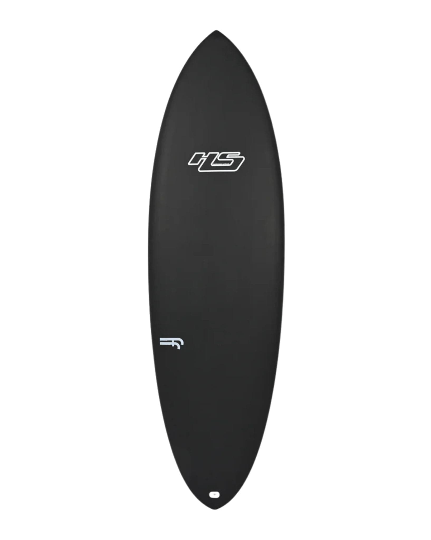 Hayden Shapes Hypto Krypto FutureFlex Surfboard - Black