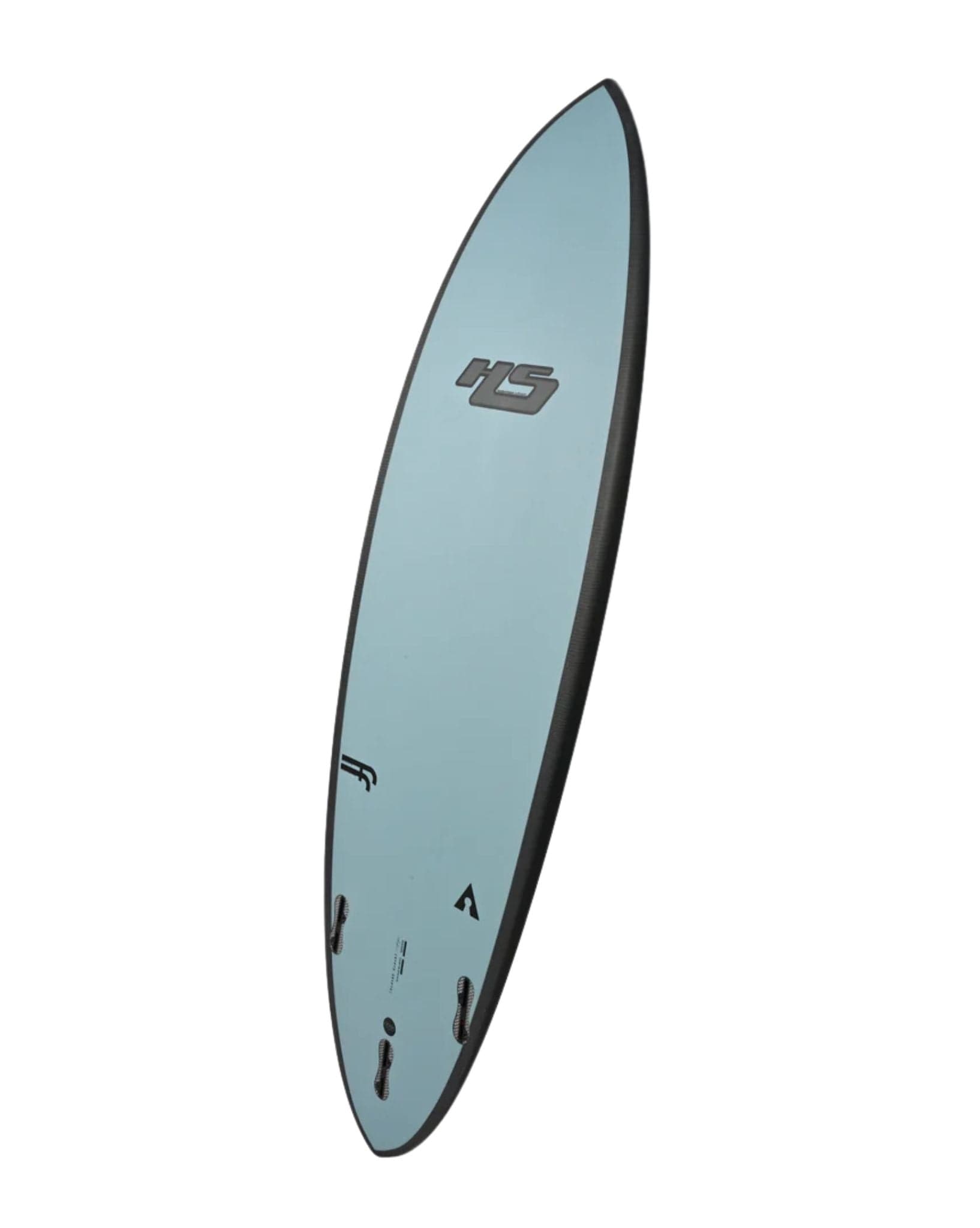 Hayden Shapes Hypto Krypto FutureFlex Surfboard - Zephyr Blue