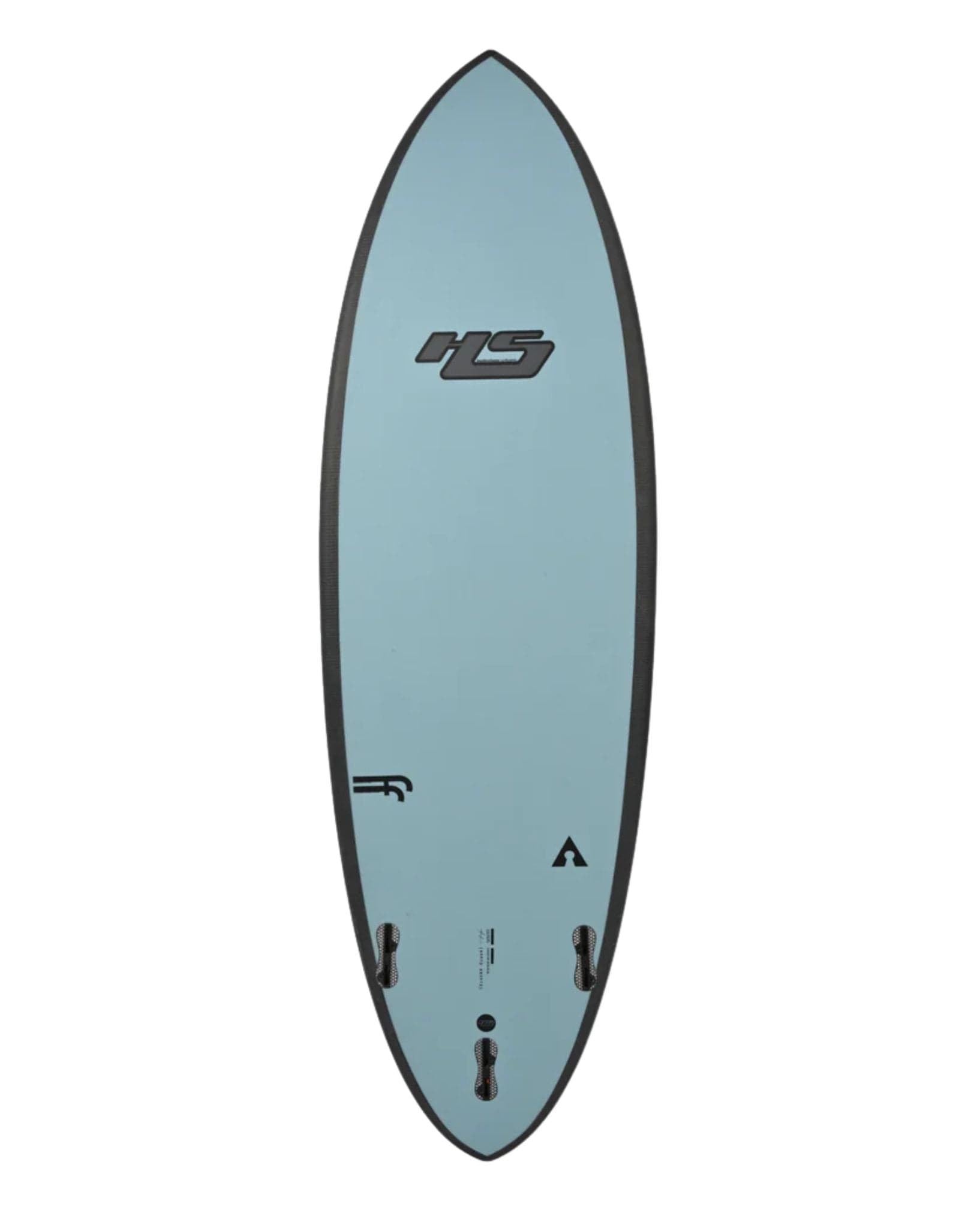 Hayden Shapes Hypto Krypto FutureFlex Surfboard - Zephyr Blue