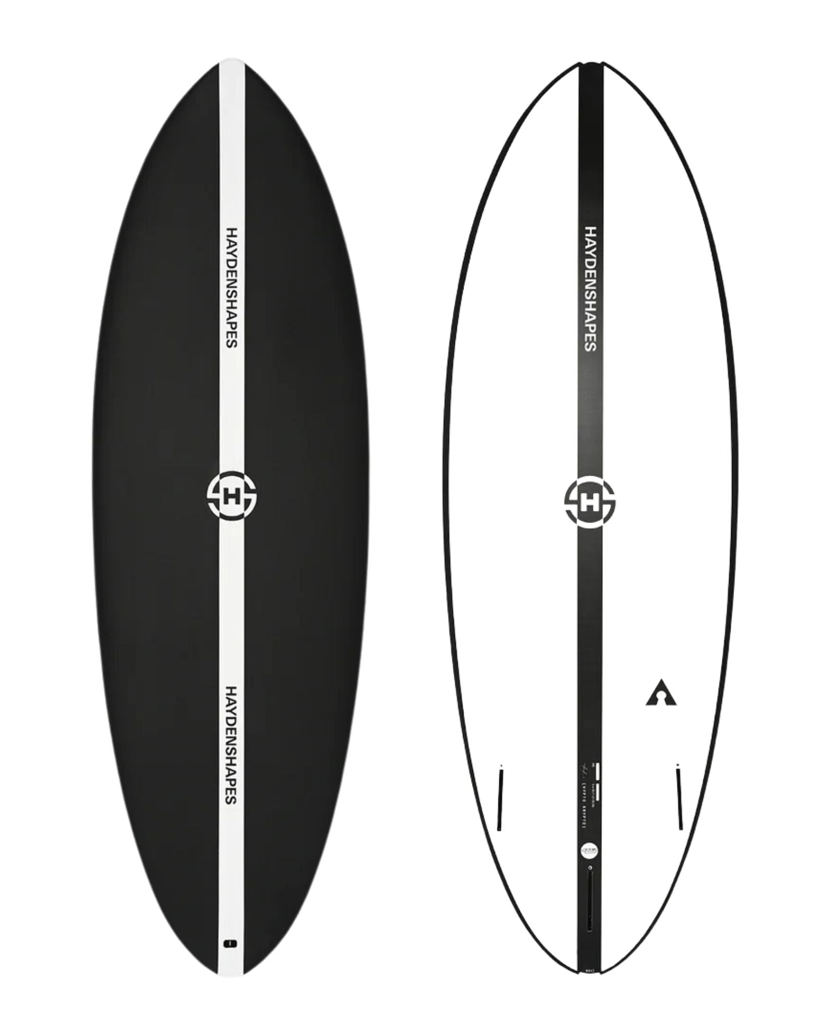 Hayden Shapes Hypto Krypto Softboard