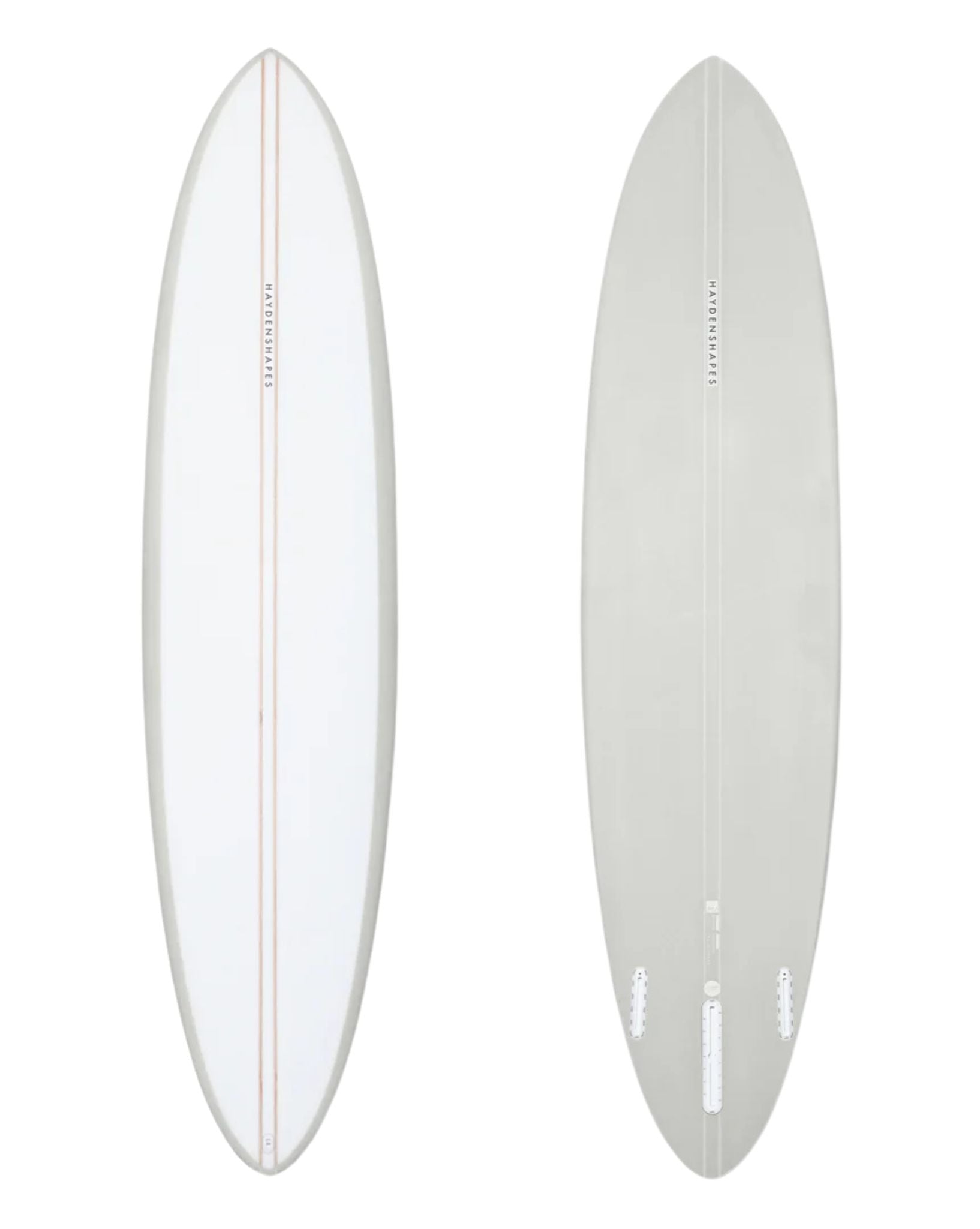 Hayden Shapes Mid Length Glider Surfboard