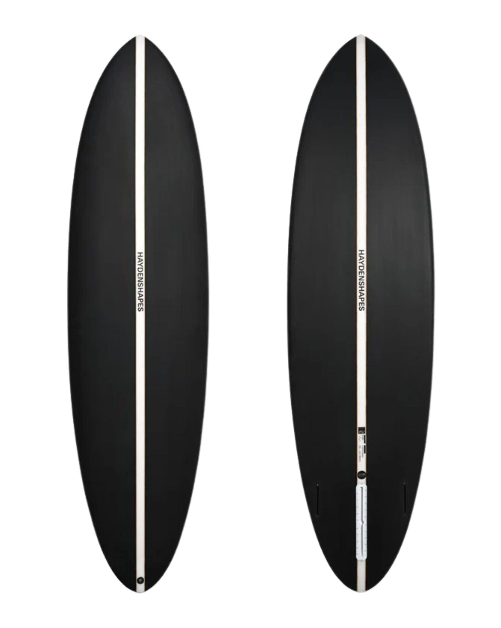 Hayden Shapes Mid Length Glider Surfboard