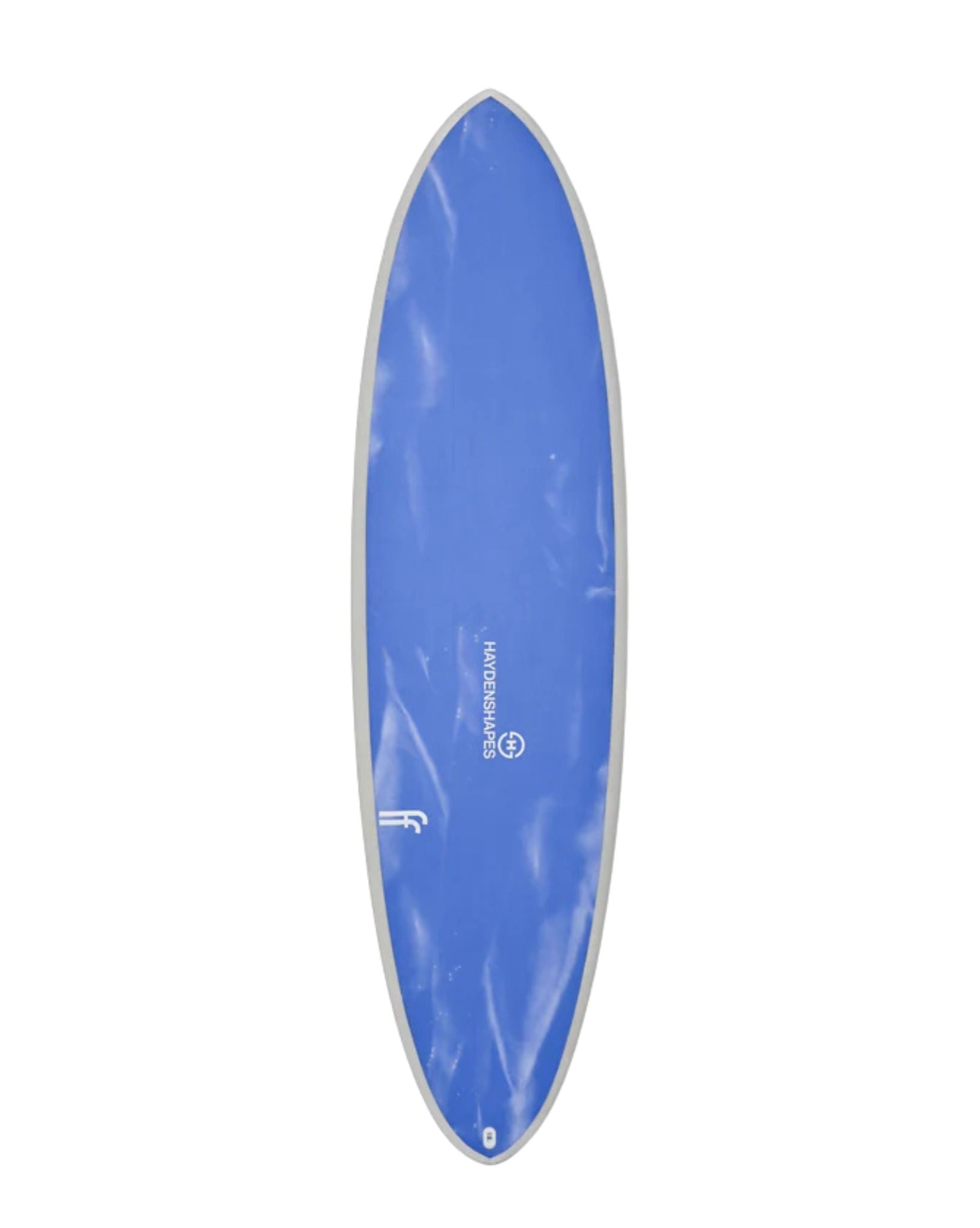 Hayden Shapes New Wave Mid FF Surfboard Blue