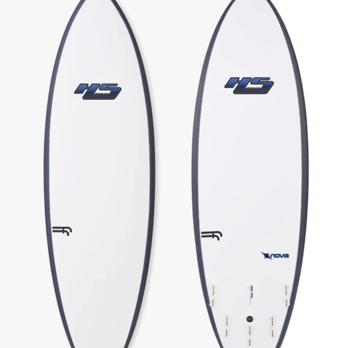 HAYDEN SHAPES サーフボード Future Flex フィン付き HaydenShapes Nova FutureFlex Surfboard