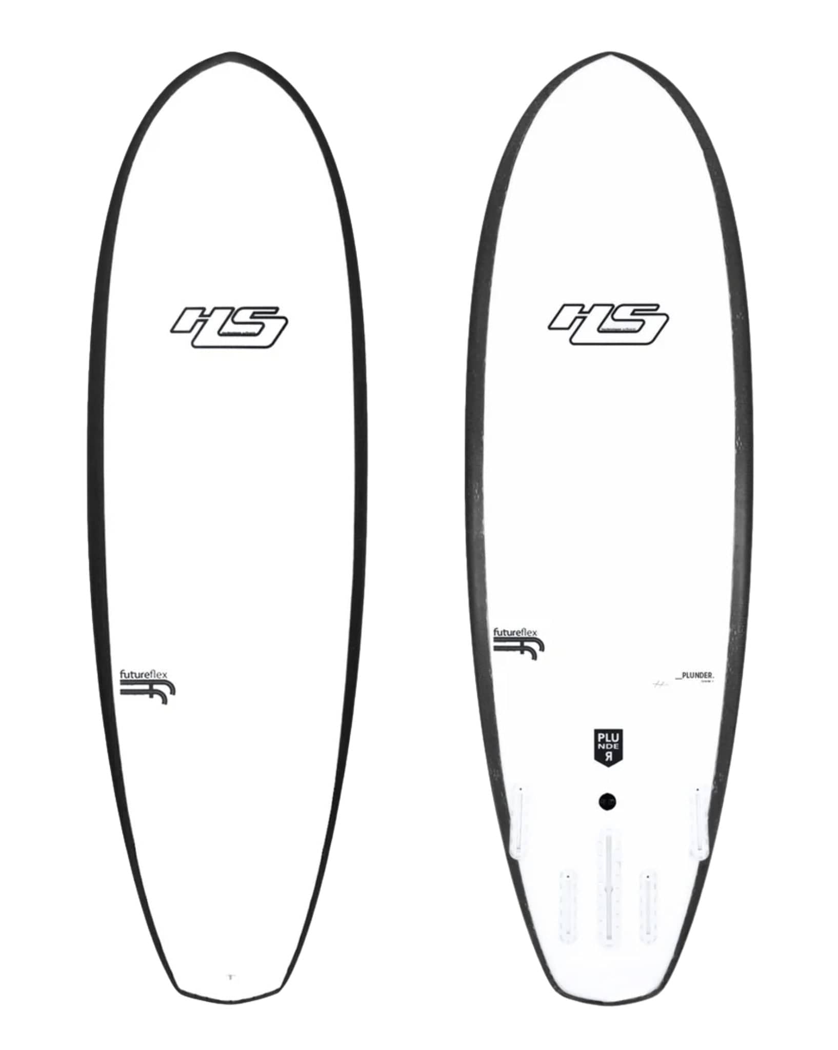 Hayden Shapes Plunder FutureFlex Surfboard