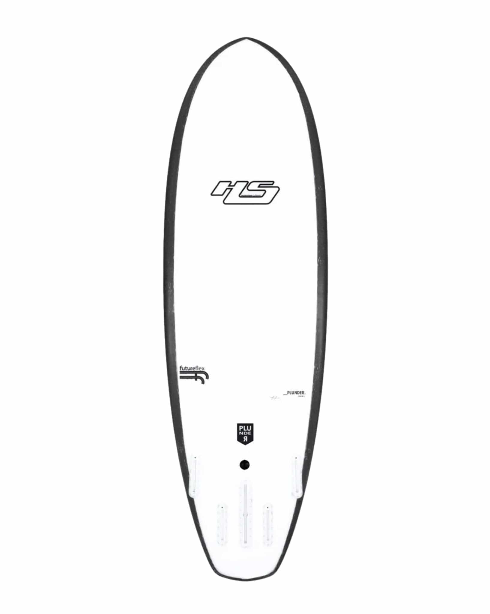 Hayden Shapes Plunder FutureFlex Surfboard