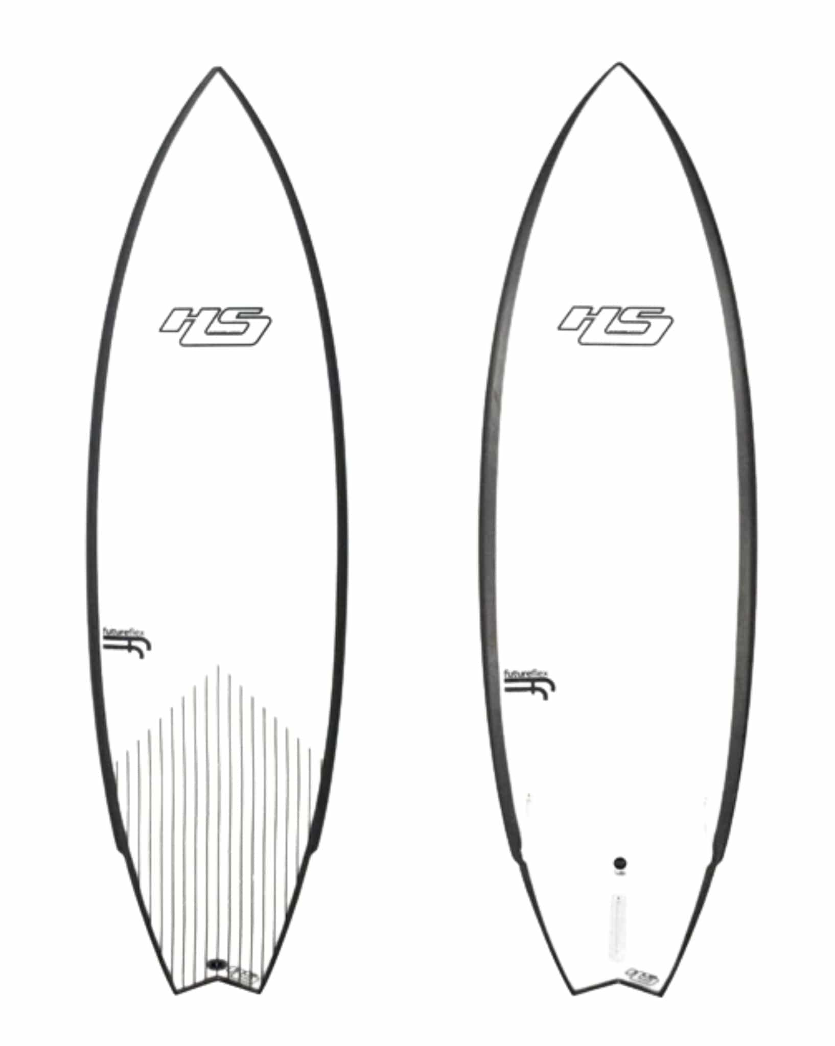 Hayden Shapes Untitled FutureFlex Surfboard