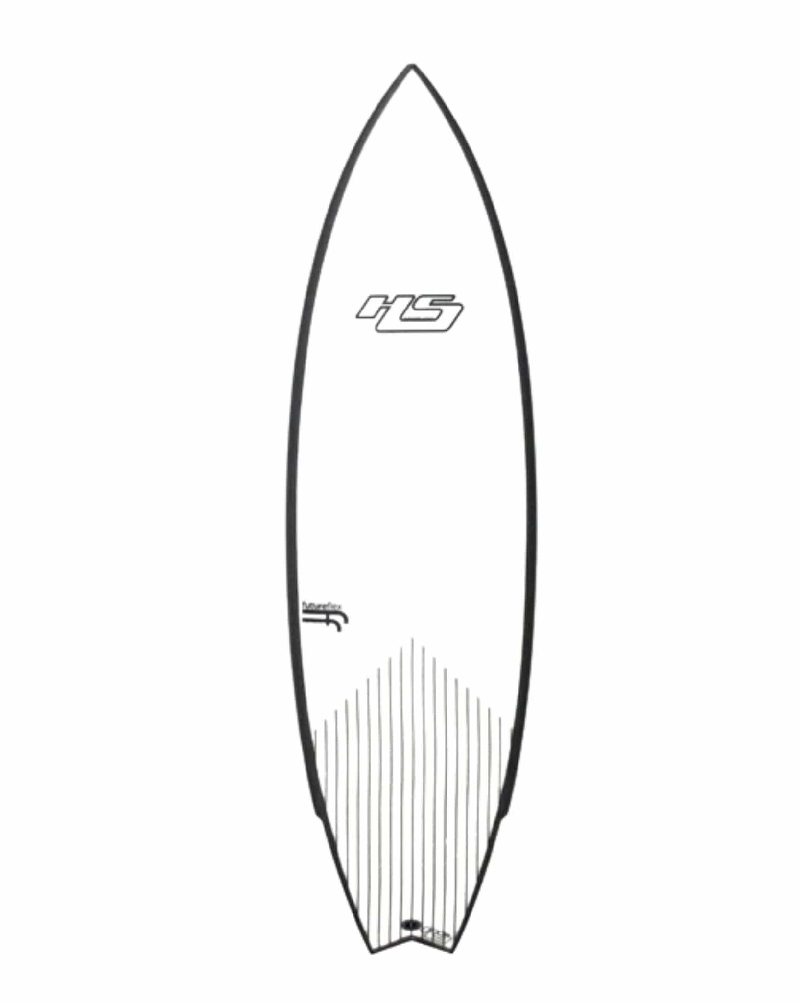Hayden Shapes Untitled V2 FutureFlex Surfboard- Available Today
