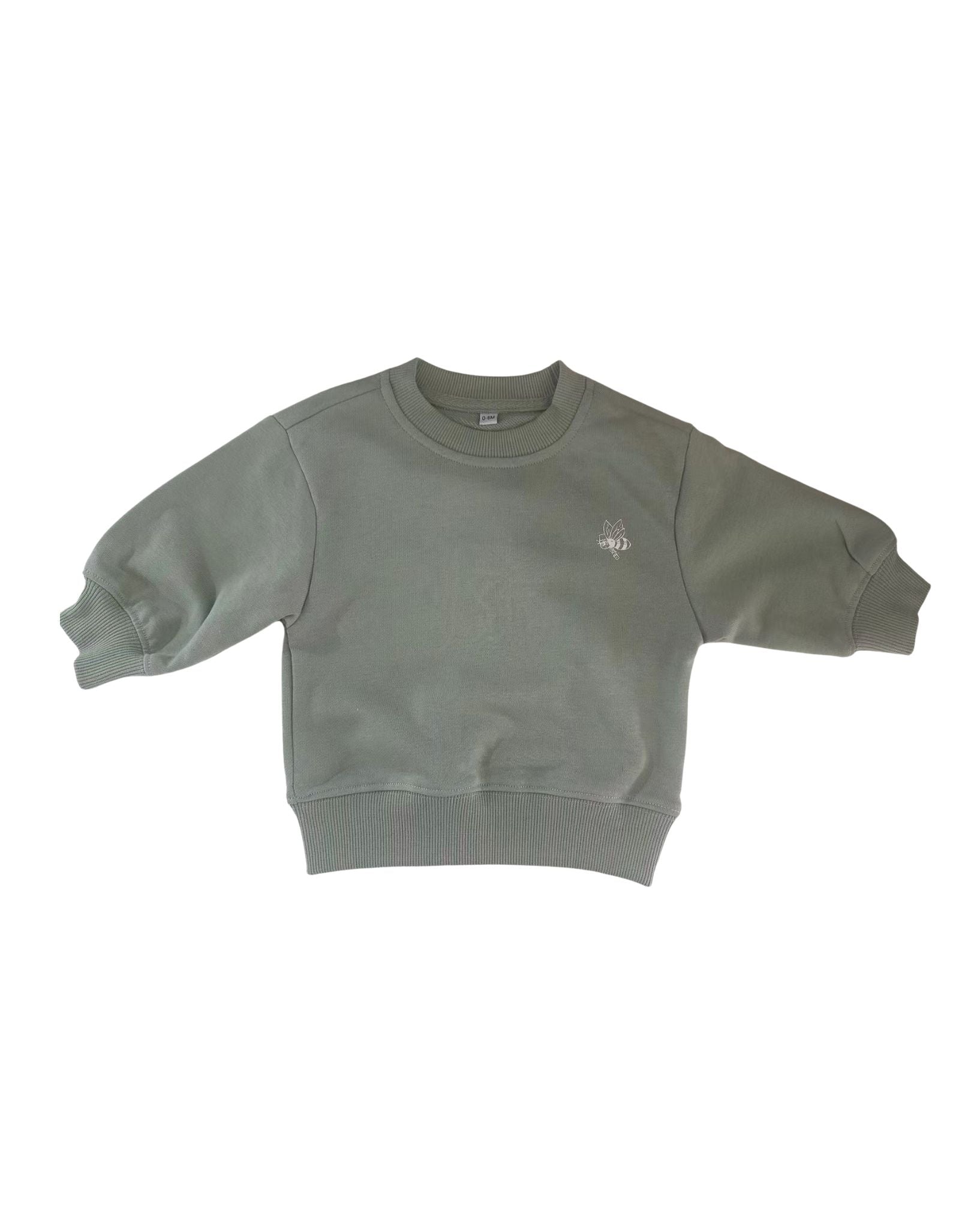 Honey Surf Kids Honey Crew Fleece