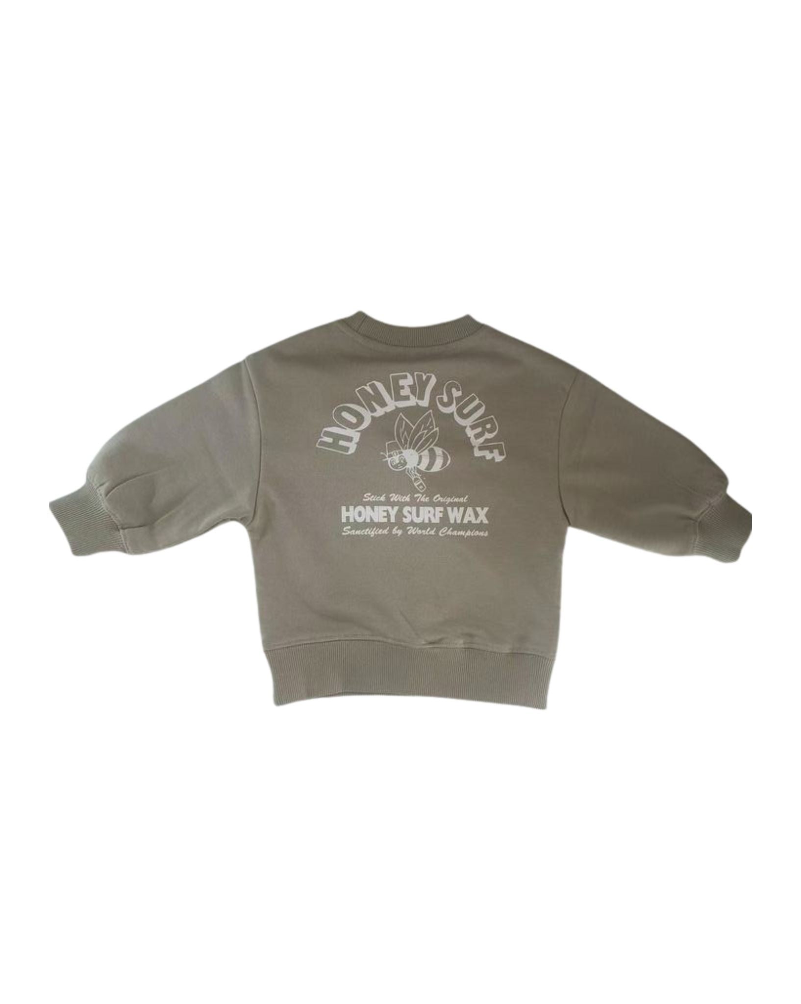 Honey Surf Kids Honey Crew Fleece
