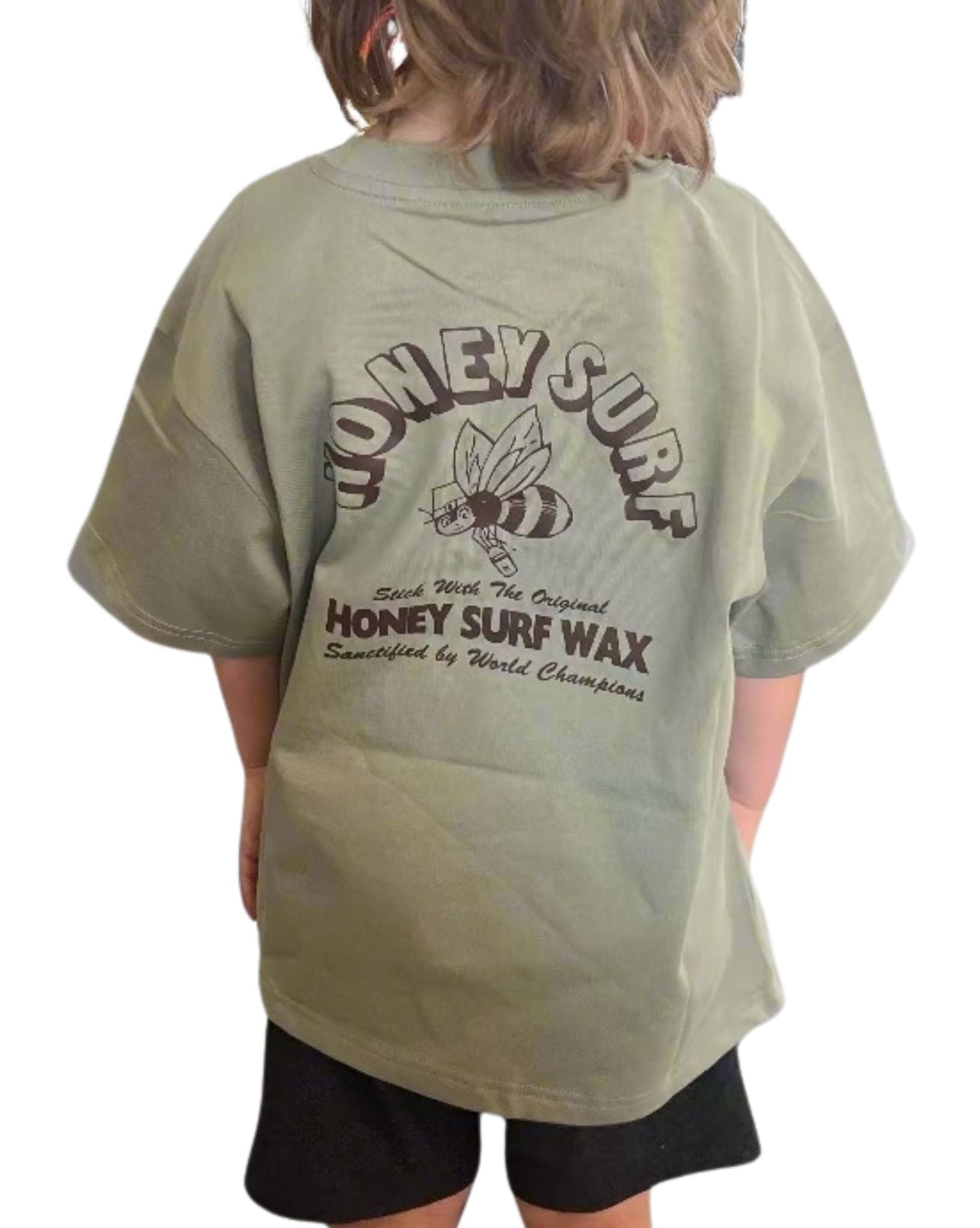 Honey Surf Kids Honey Surf Tee