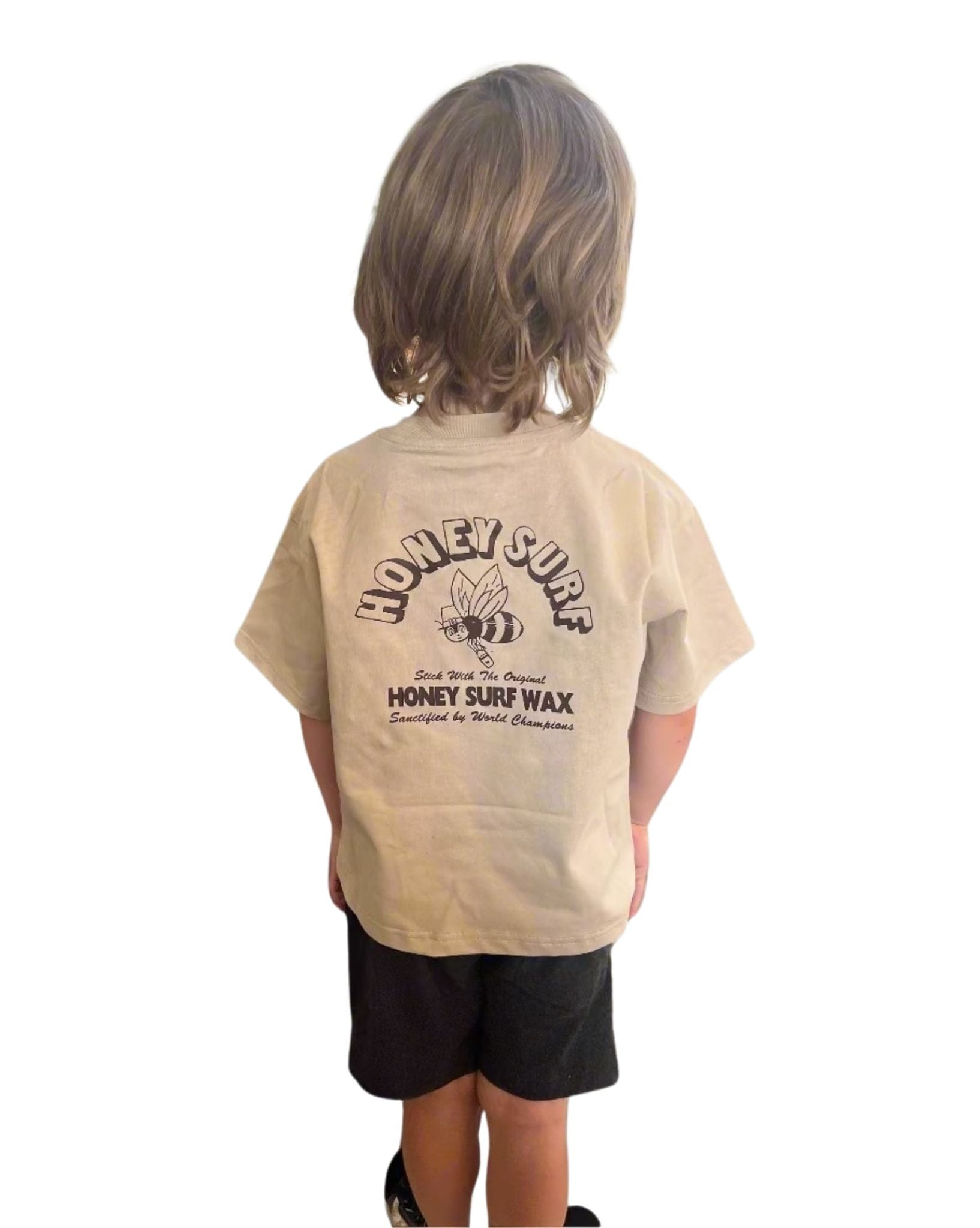 Honey Surf Kids Honey Surf Tee