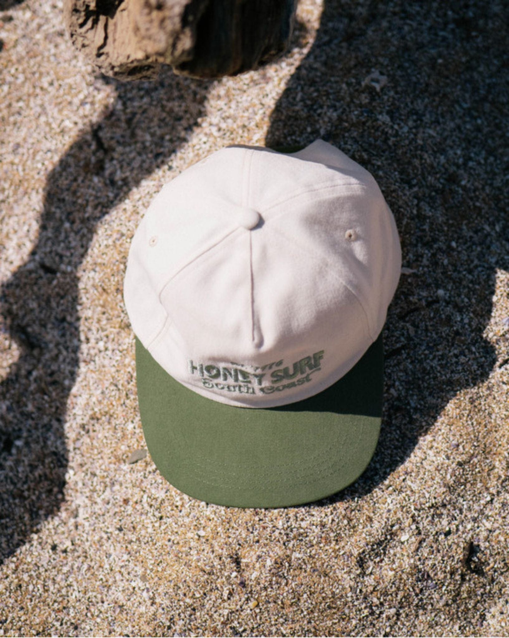 Honey Surf South Coast Cap