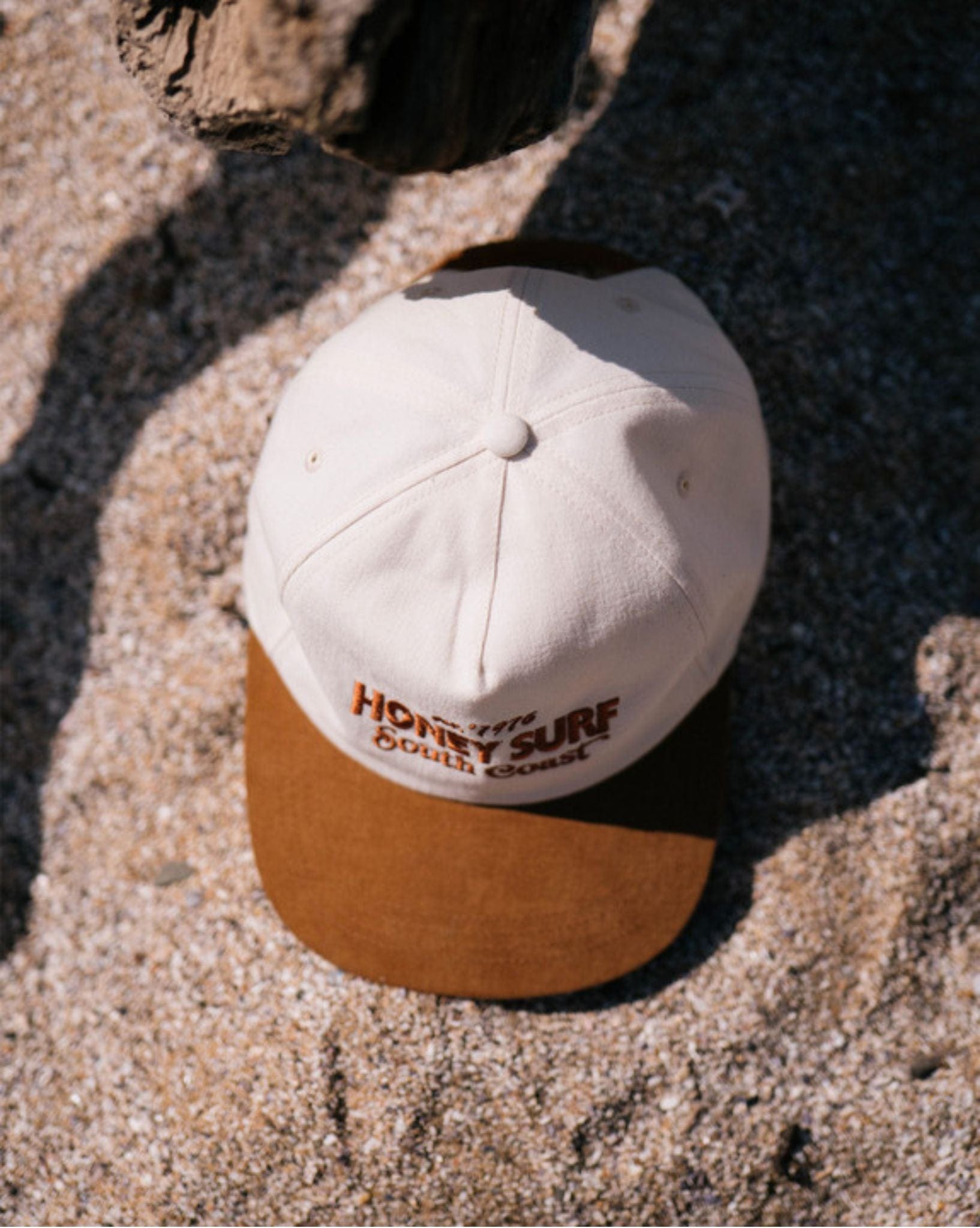 Honey Surf South Coast Cap