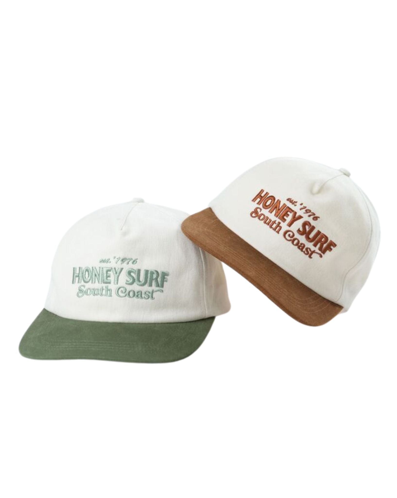 Honey Surf South Coast Cap