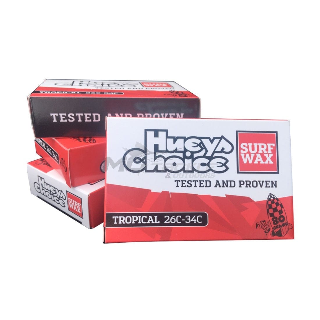 Hueys Choice Hueys Choice Tropical Wax