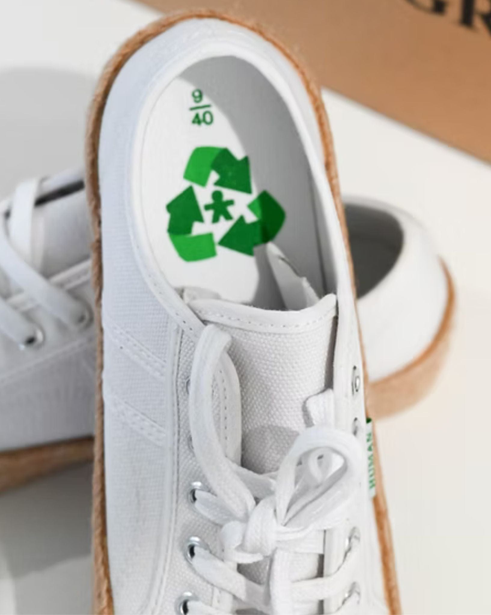 Human Charlotte Canvas Shoe