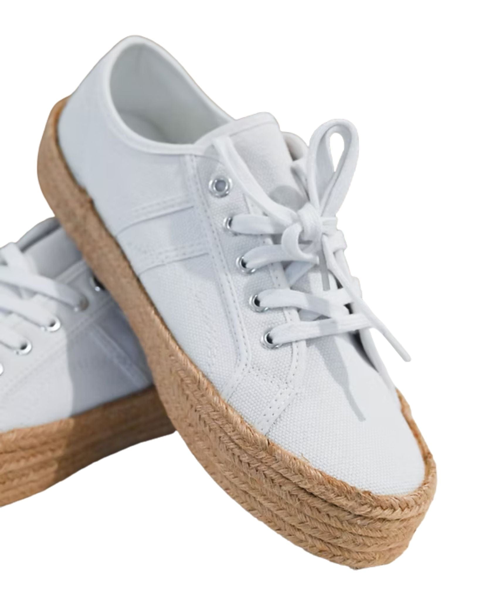 Human Charlotte Canvas Shoe
