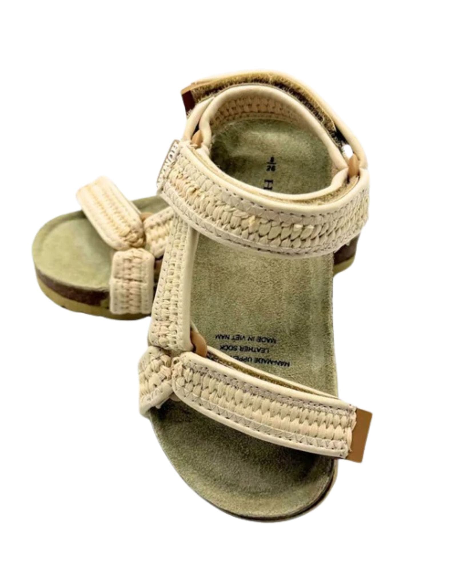 Human Epic Sandal