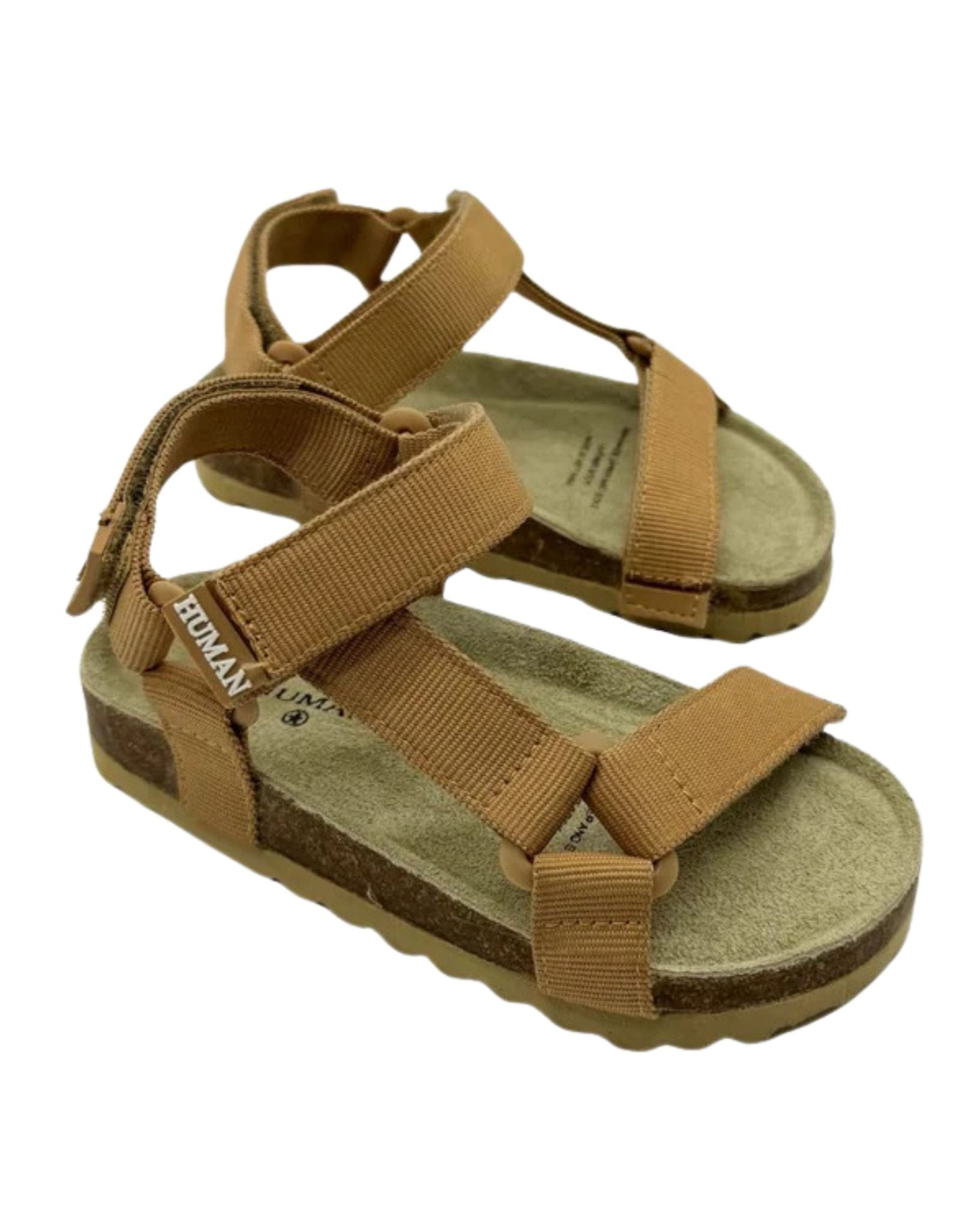 Human Freddie Sandals