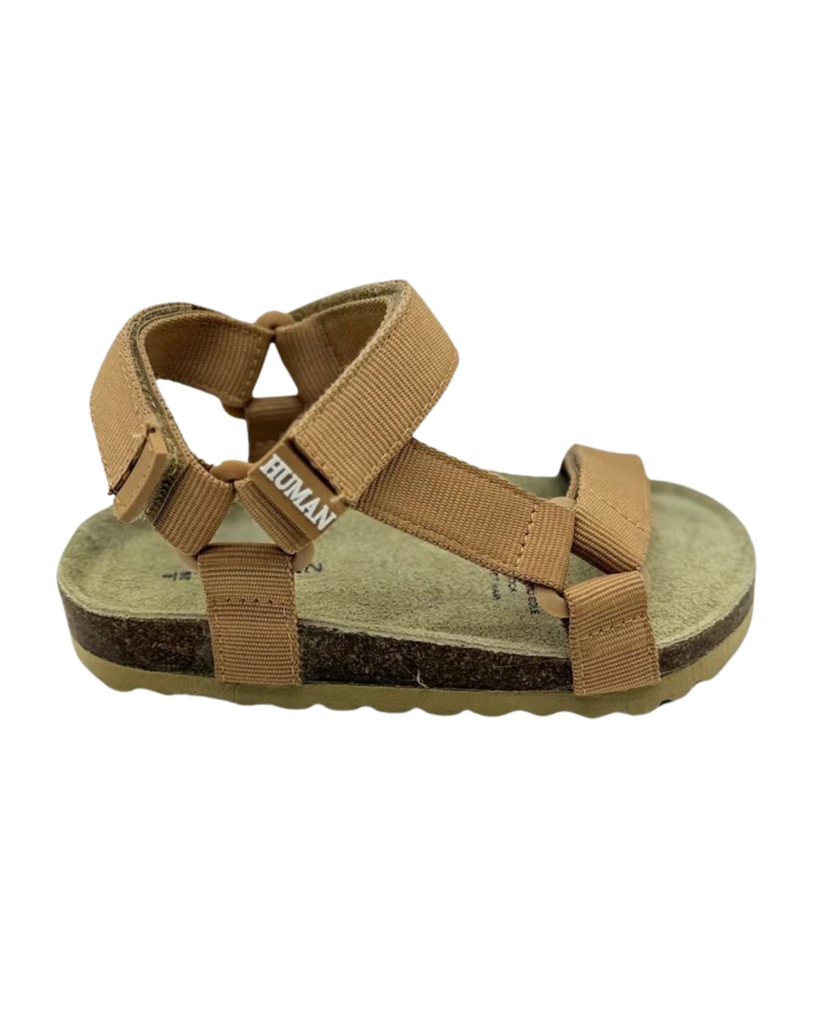 Human Freddie Sandals