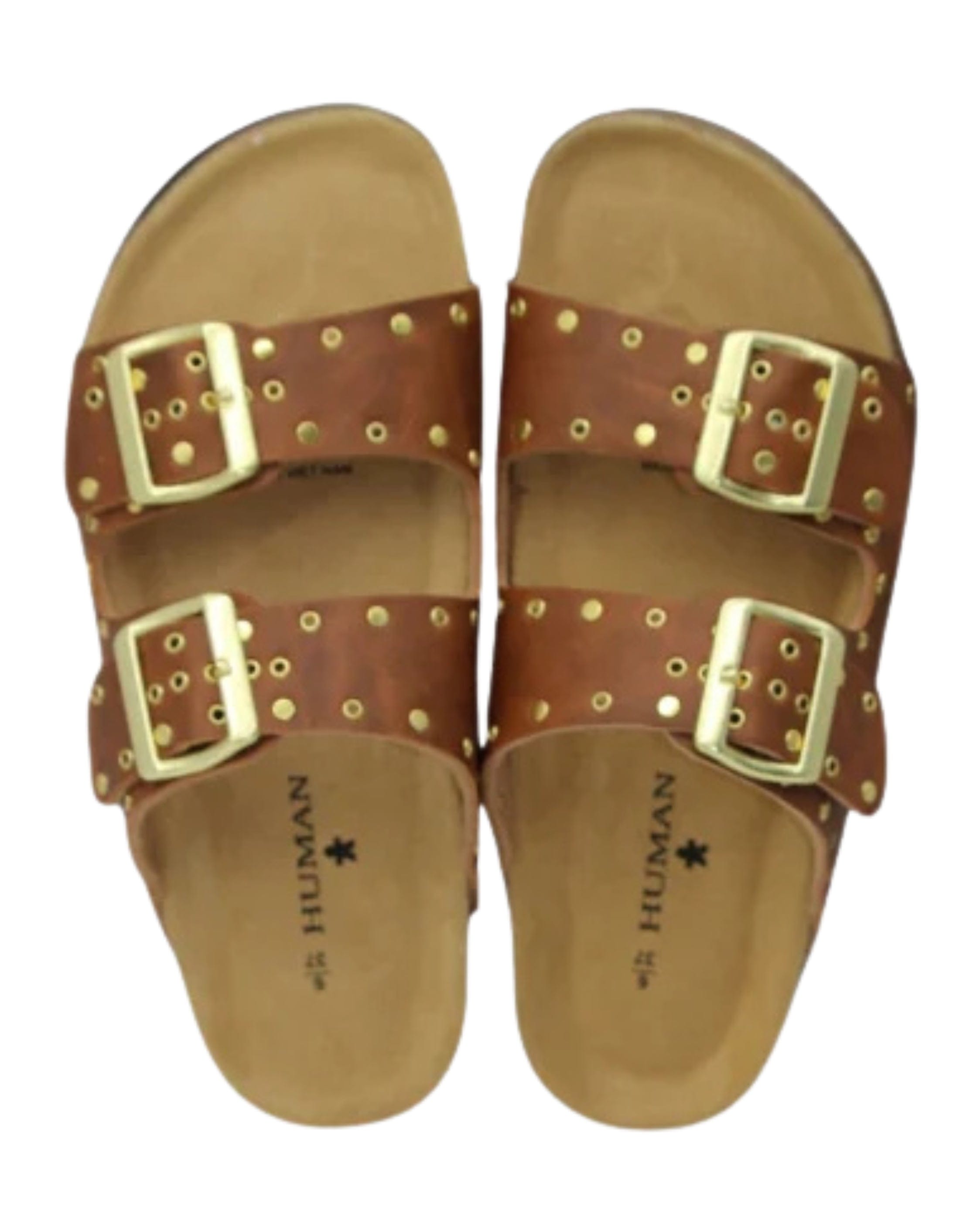 Human Stomp Sandal