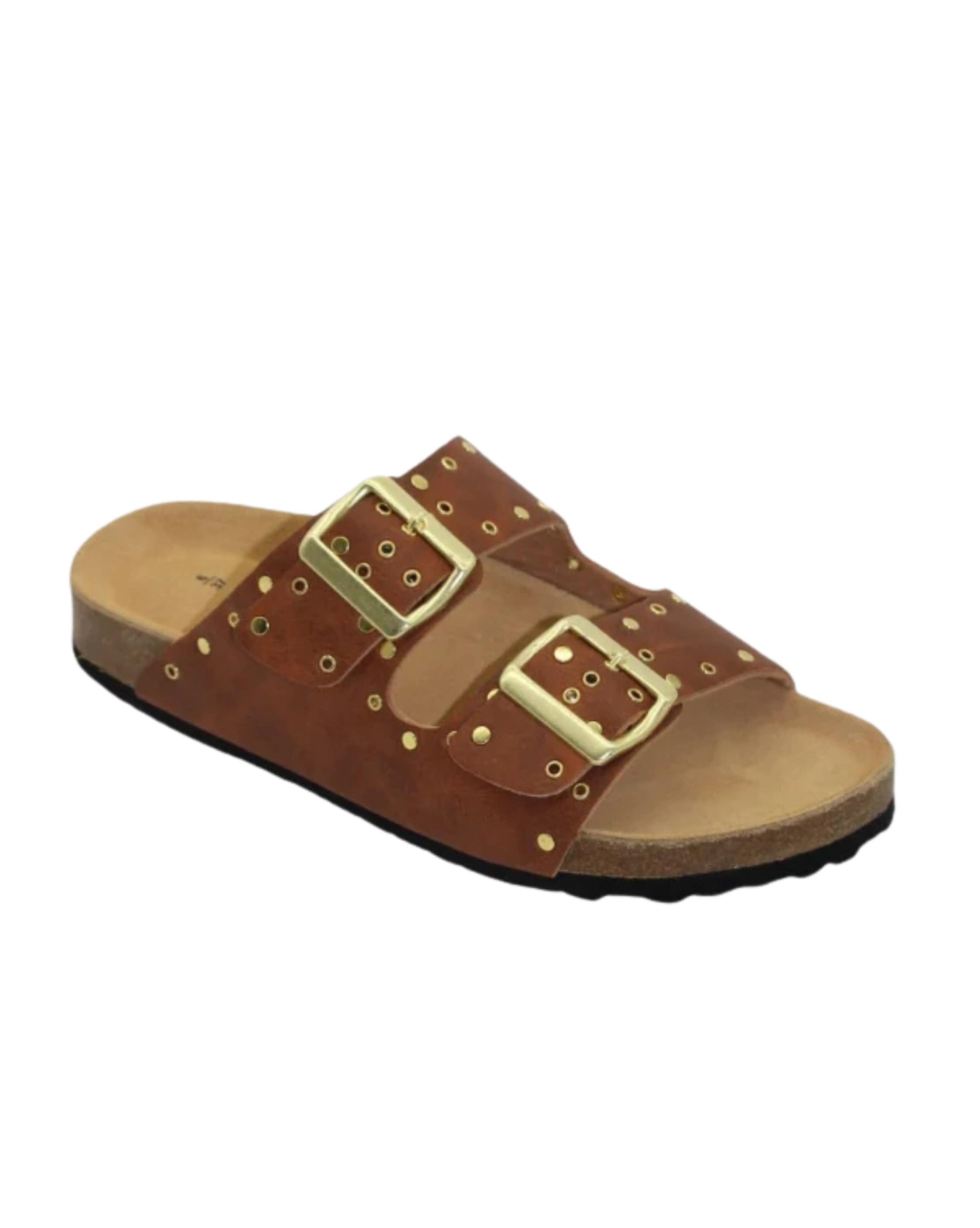 Human Stomp Sandal