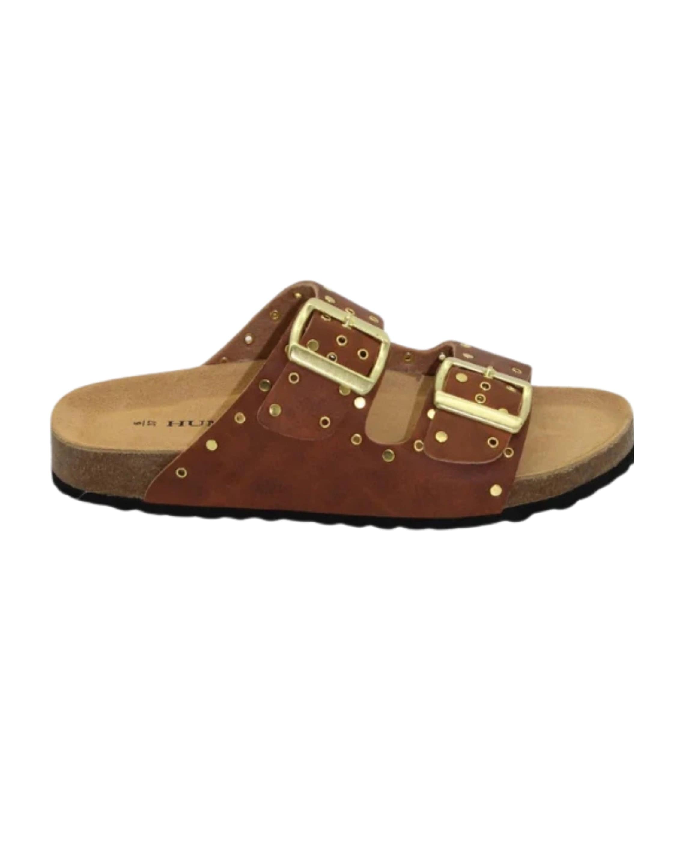 Human Stomp Sandal