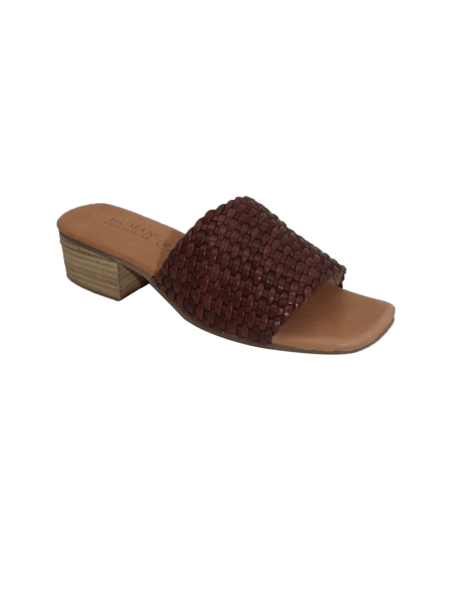 Human Womens Cambria Sandals - Mocha