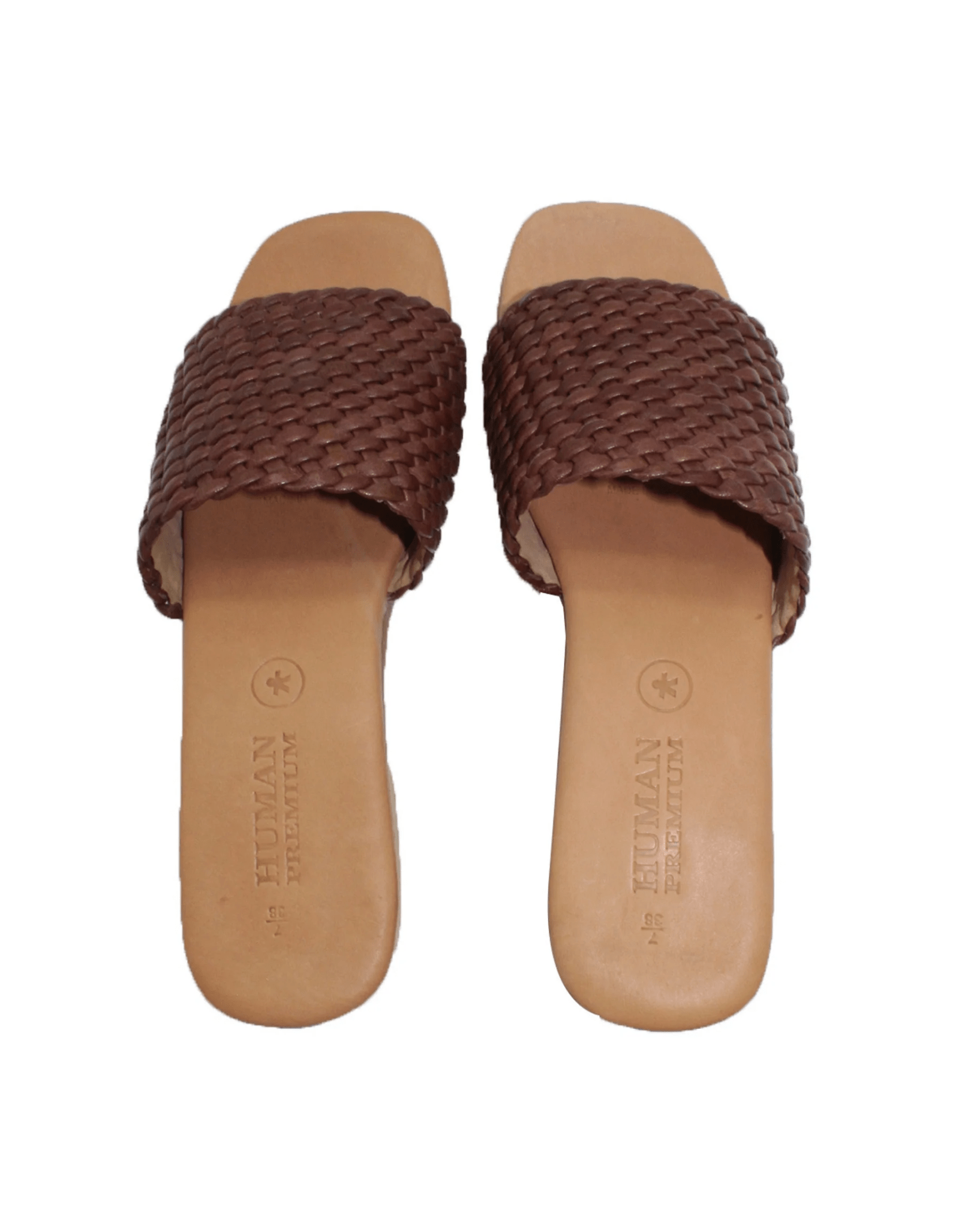 Human Womens Cambria Sandals - Mocha