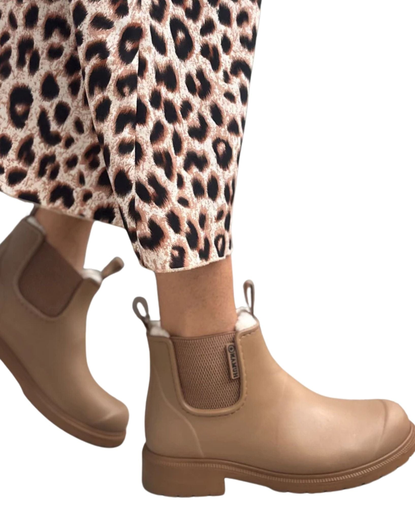 Human Womens Cooma Boot - Tan