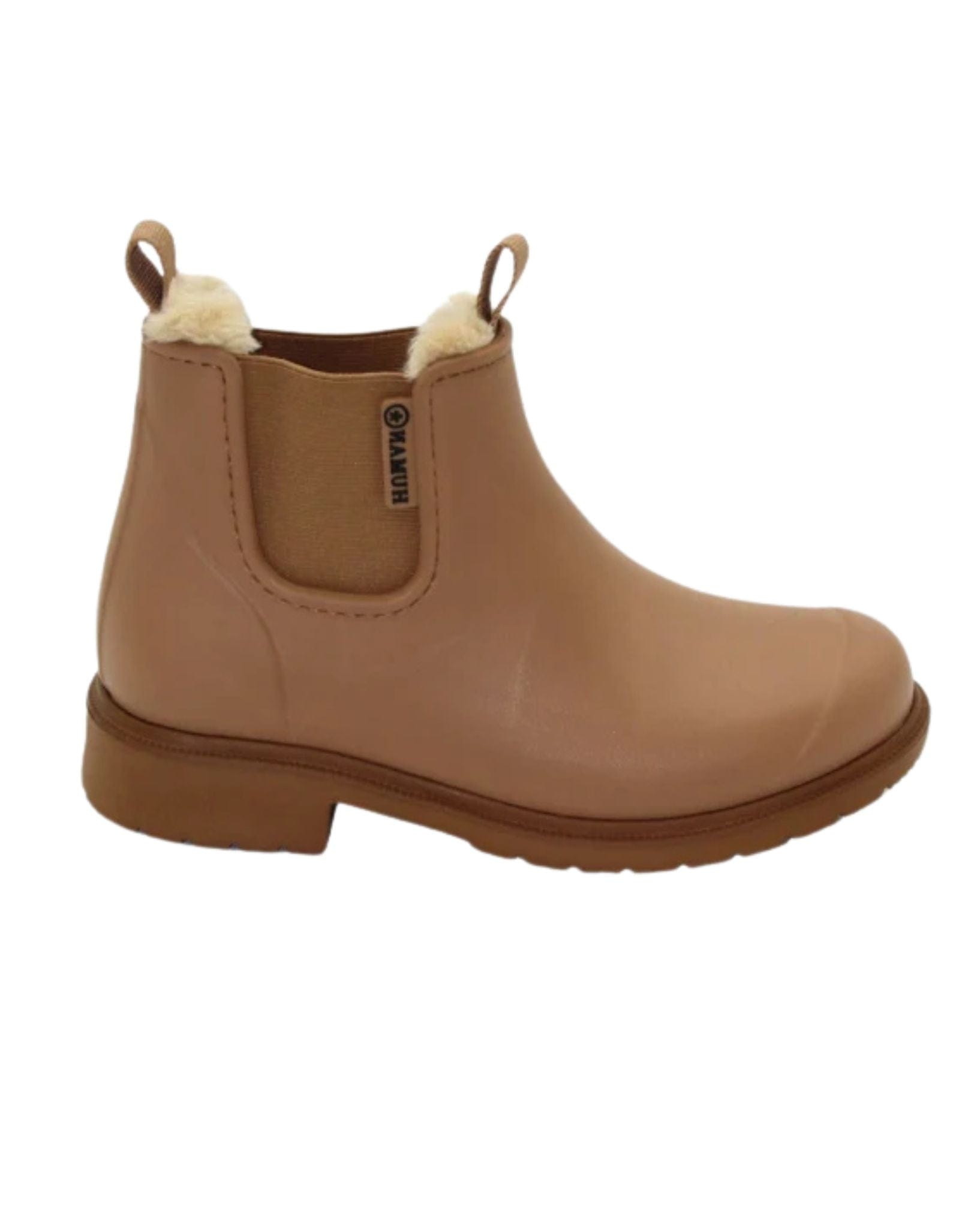Human Womens Cooma Boot - Tan