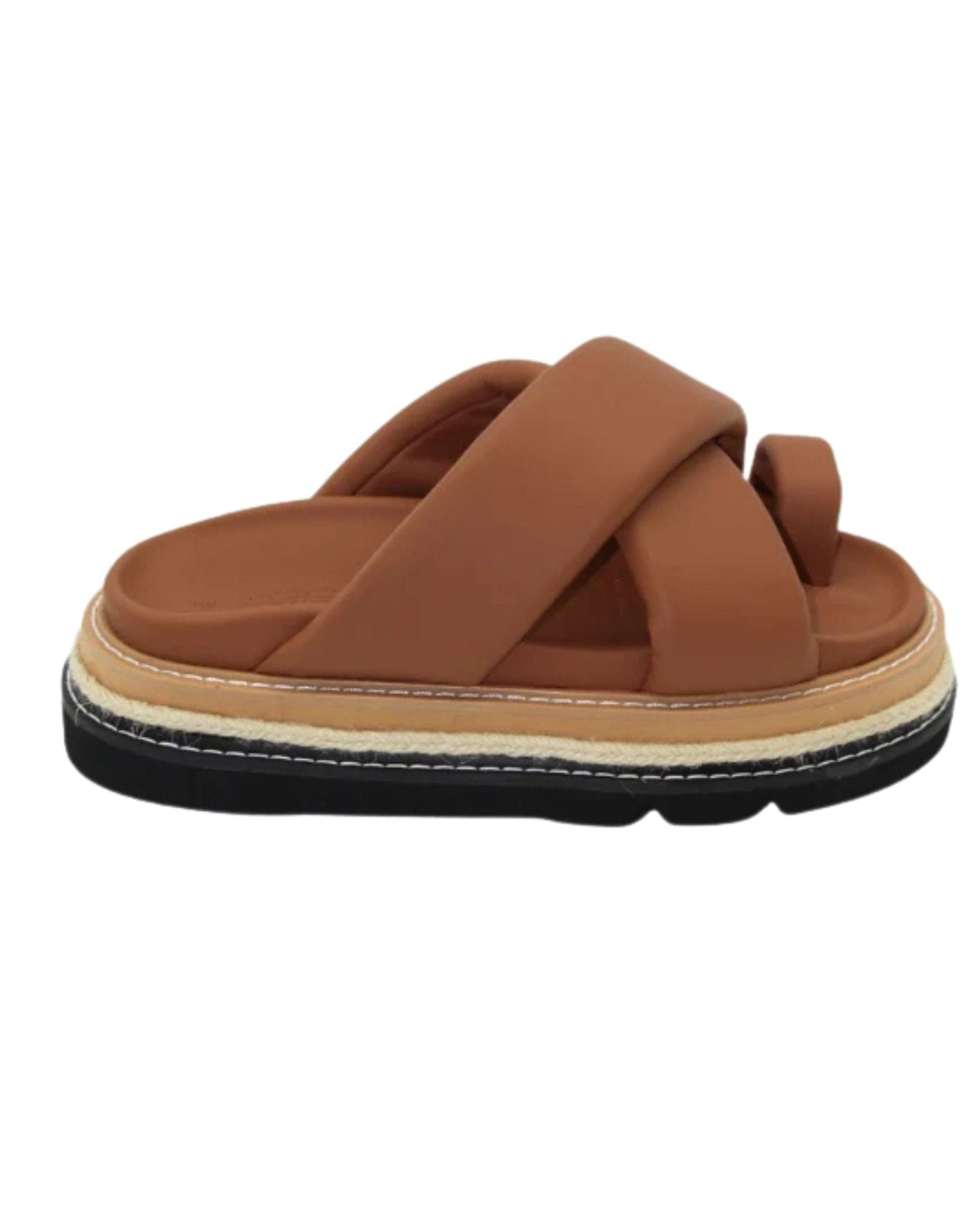 Human Womens Sandals Rule