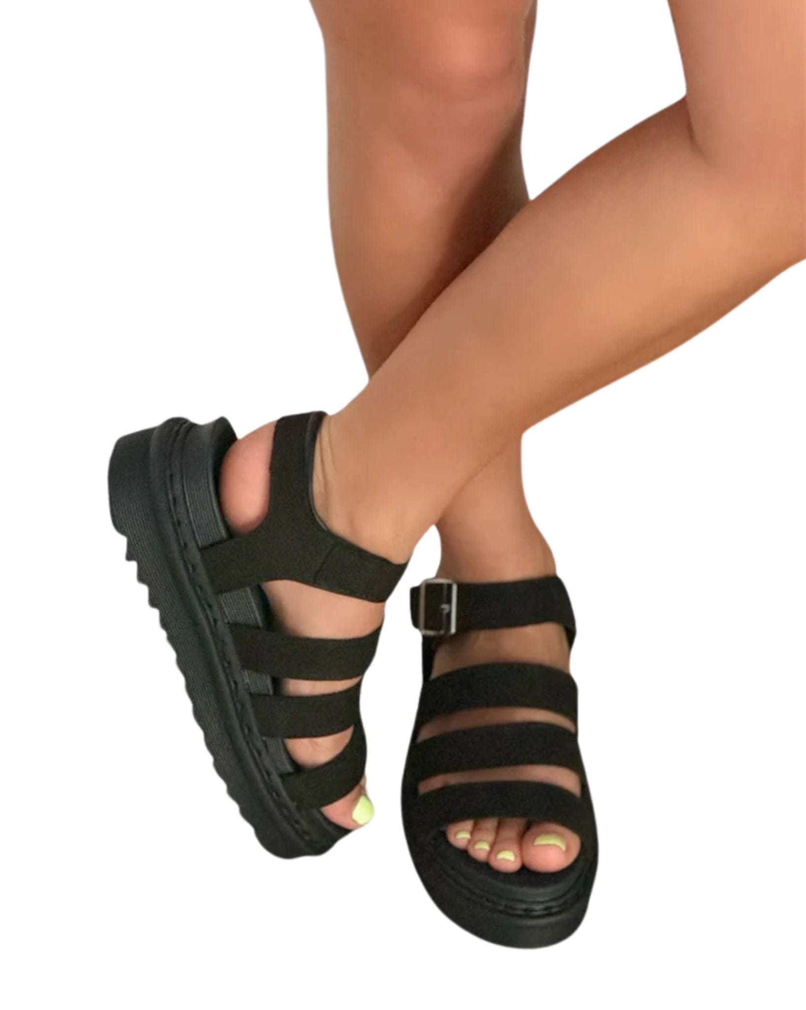 Human Womens Sandals York