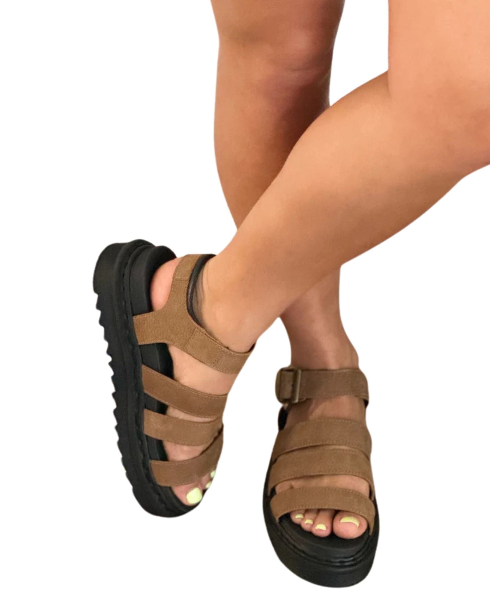 Human Womens Sandals York
